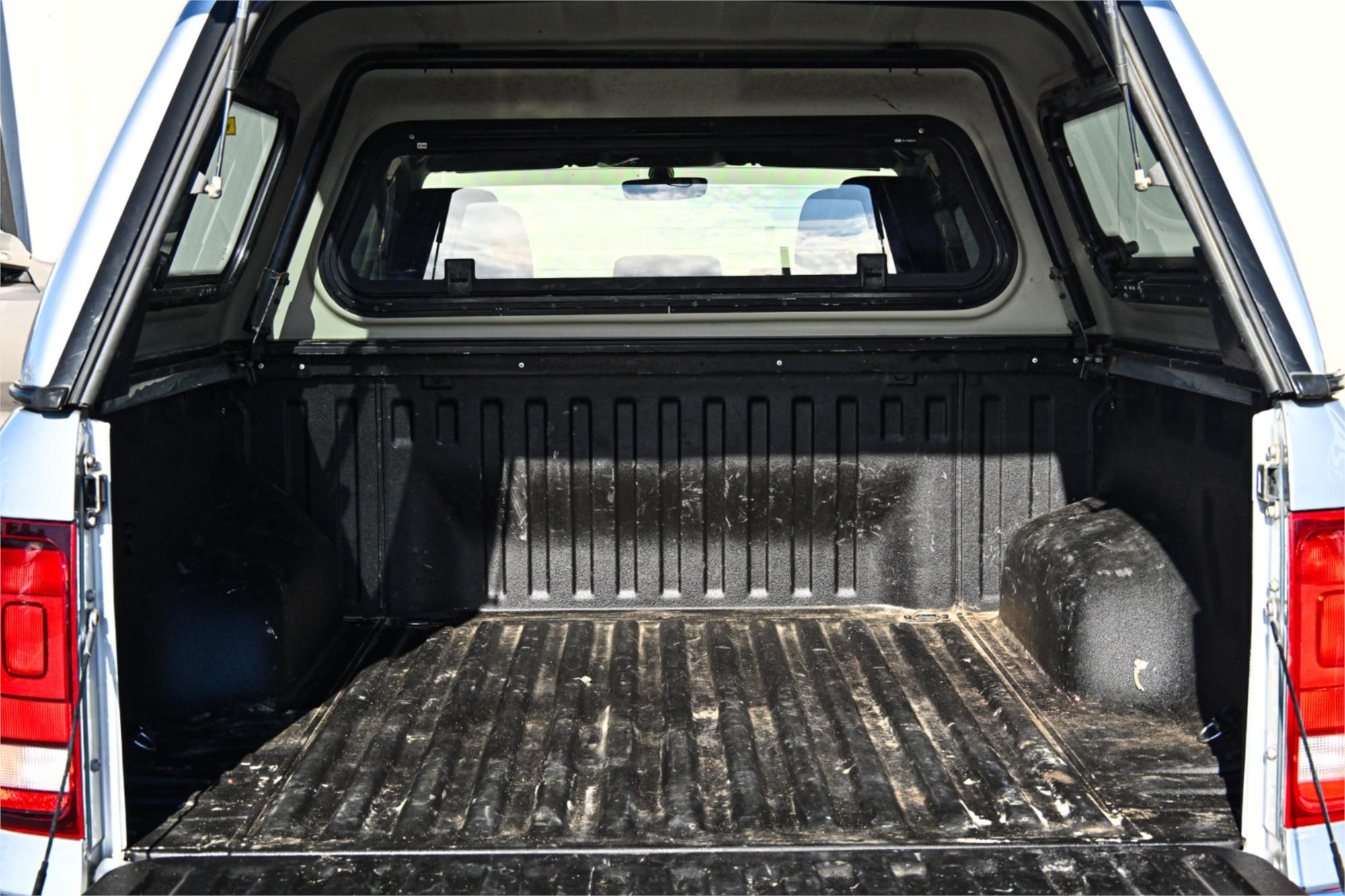 2018 VOLKSWAGEN AMAROK 2H MY18 V6 TDI 550 ULTIMATE 8 SP AUTOMATIC DUAL CAB UTILITY