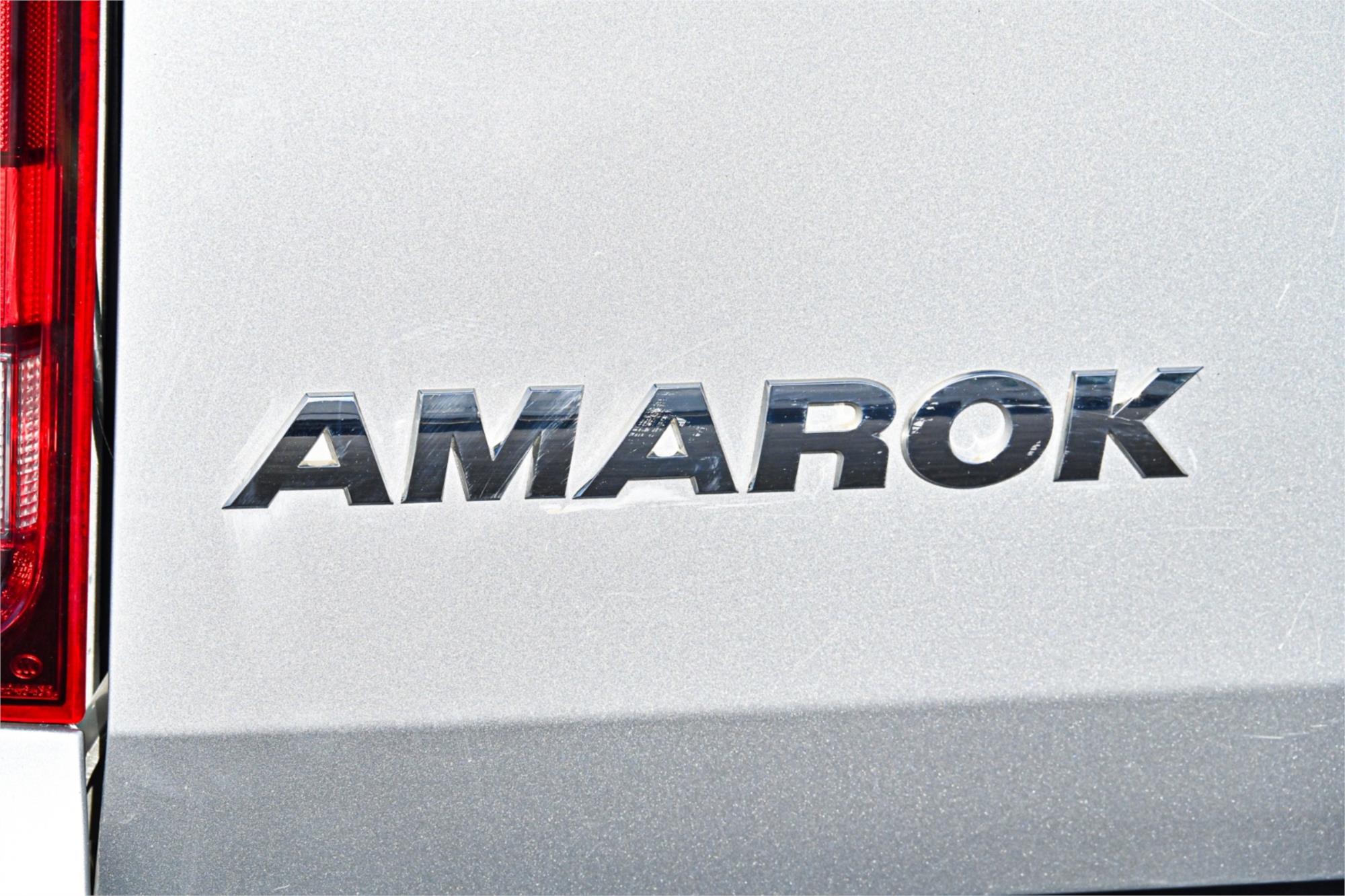 2018 VOLKSWAGEN AMAROK 2H MY18 V6 TDI 550 ULTIMATE 8 SP AUTOMATIC DUAL CAB UTILITY
