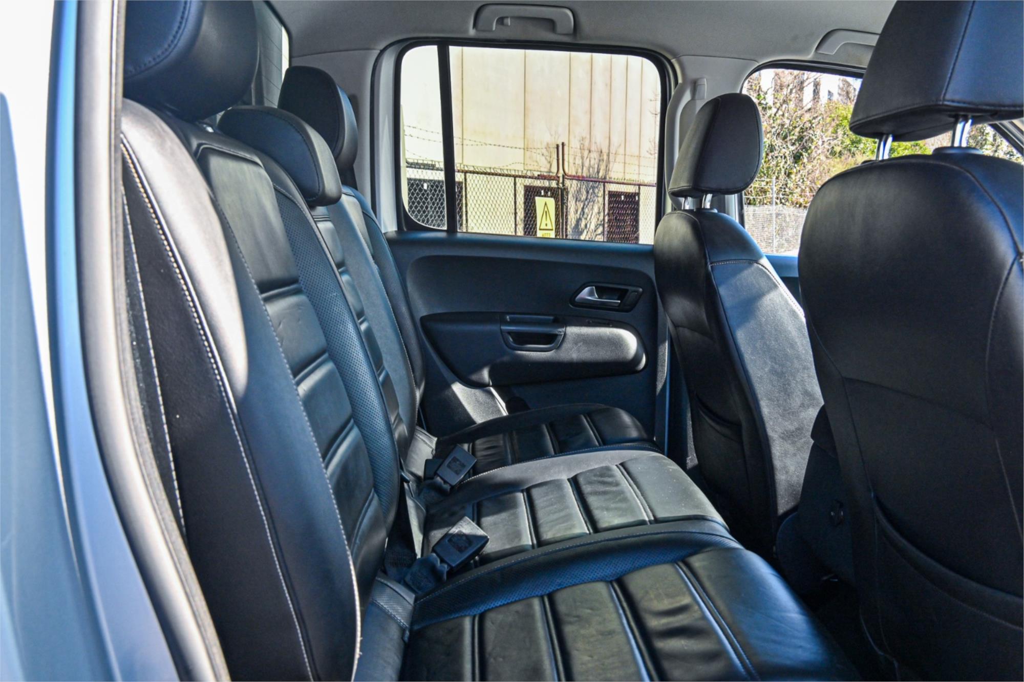 2018 VOLKSWAGEN AMAROK 2H MY18 V6 TDI 550 ULTIMATE 8 SP AUTOMATIC DUAL CAB UTILITY