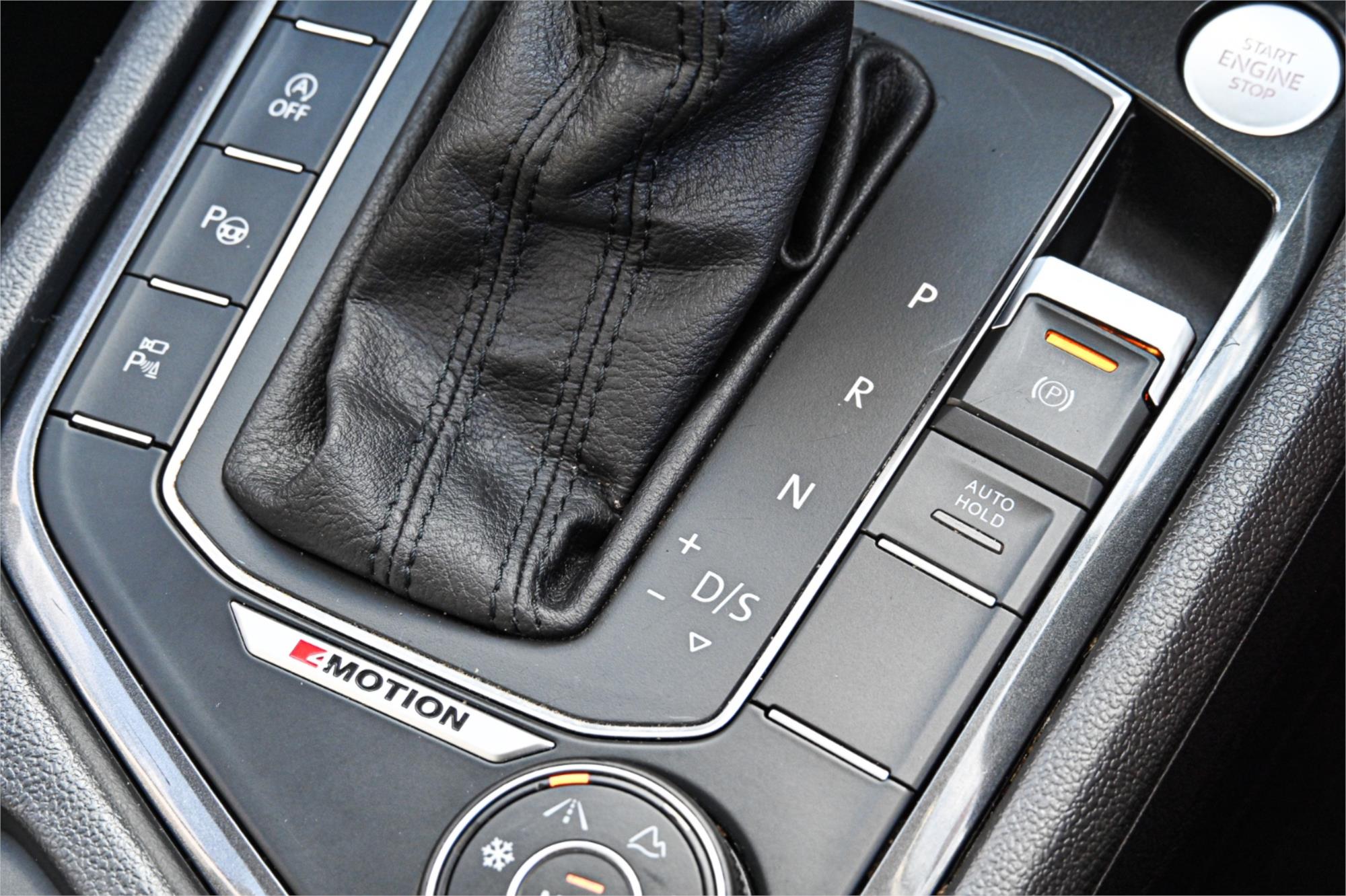 2019 VOLKSWAGEN TIGUAN 5NA MY19 132 TSI COMFORTLINE 7 SP AUTO DIRECT SHIFT 4D WAGON