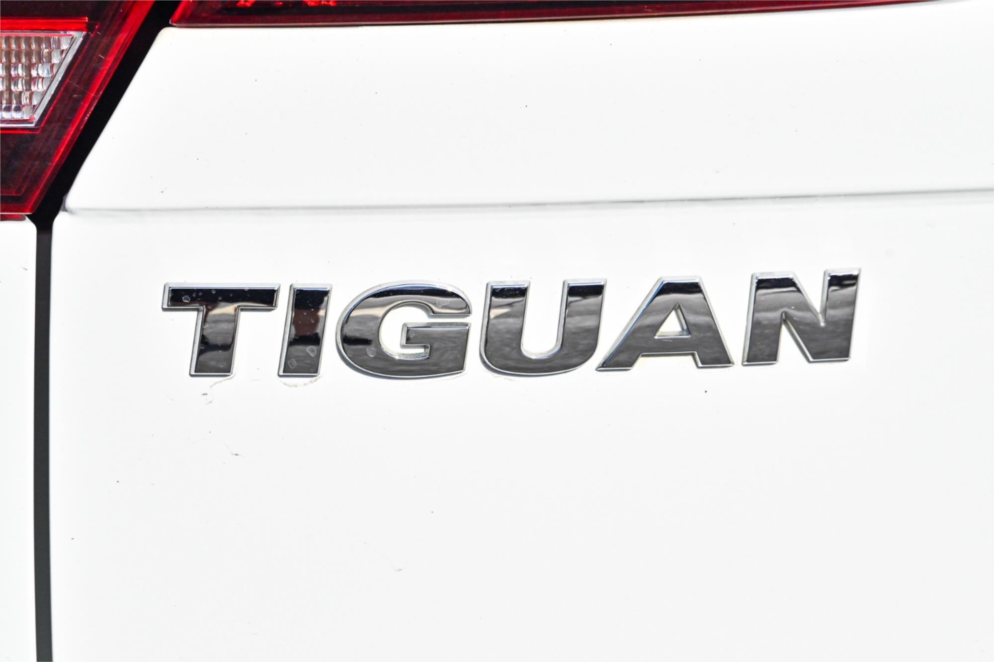 2019 VOLKSWAGEN TIGUAN 5NA MY19 132 TSI COMFORTLINE 7 SP AUTO DIRECT SHIFT 4D WAGON