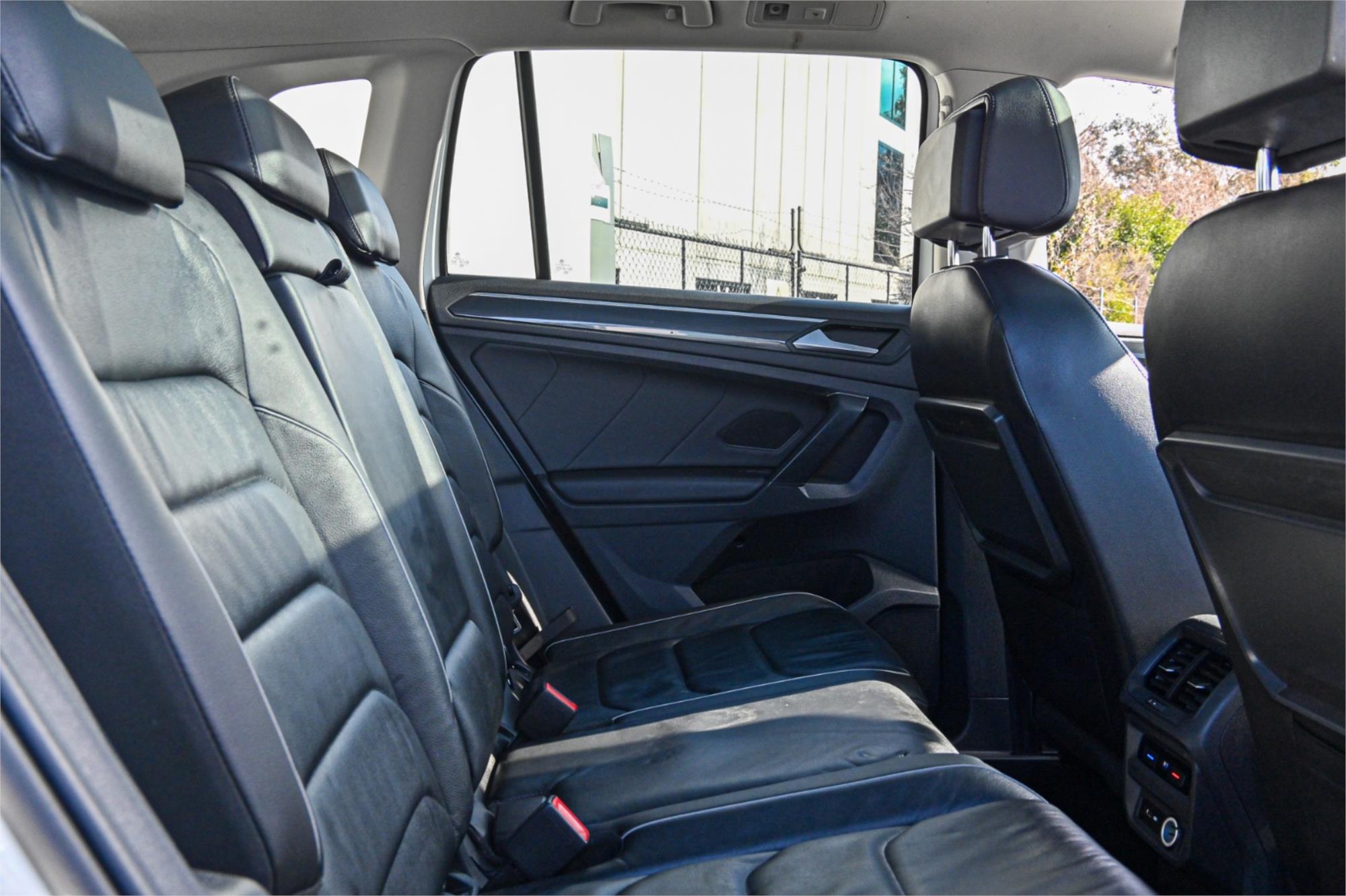2019 VOLKSWAGEN TIGUAN 5NA MY19 132 TSI COMFORTLINE 7 SP AUTO DIRECT SHIFT 4D WAGON