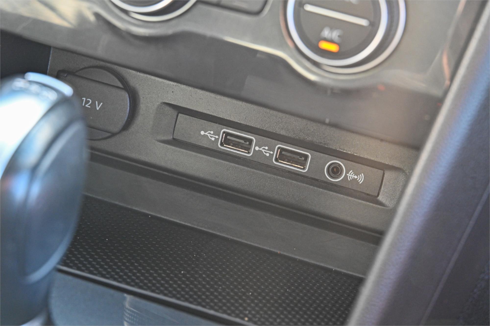 2019 VOLKSWAGEN TIGUAN 5NA MY19 132 TSI COMFORTLINE 7 SP AUTO DIRECT SHIFT 4D WAGON