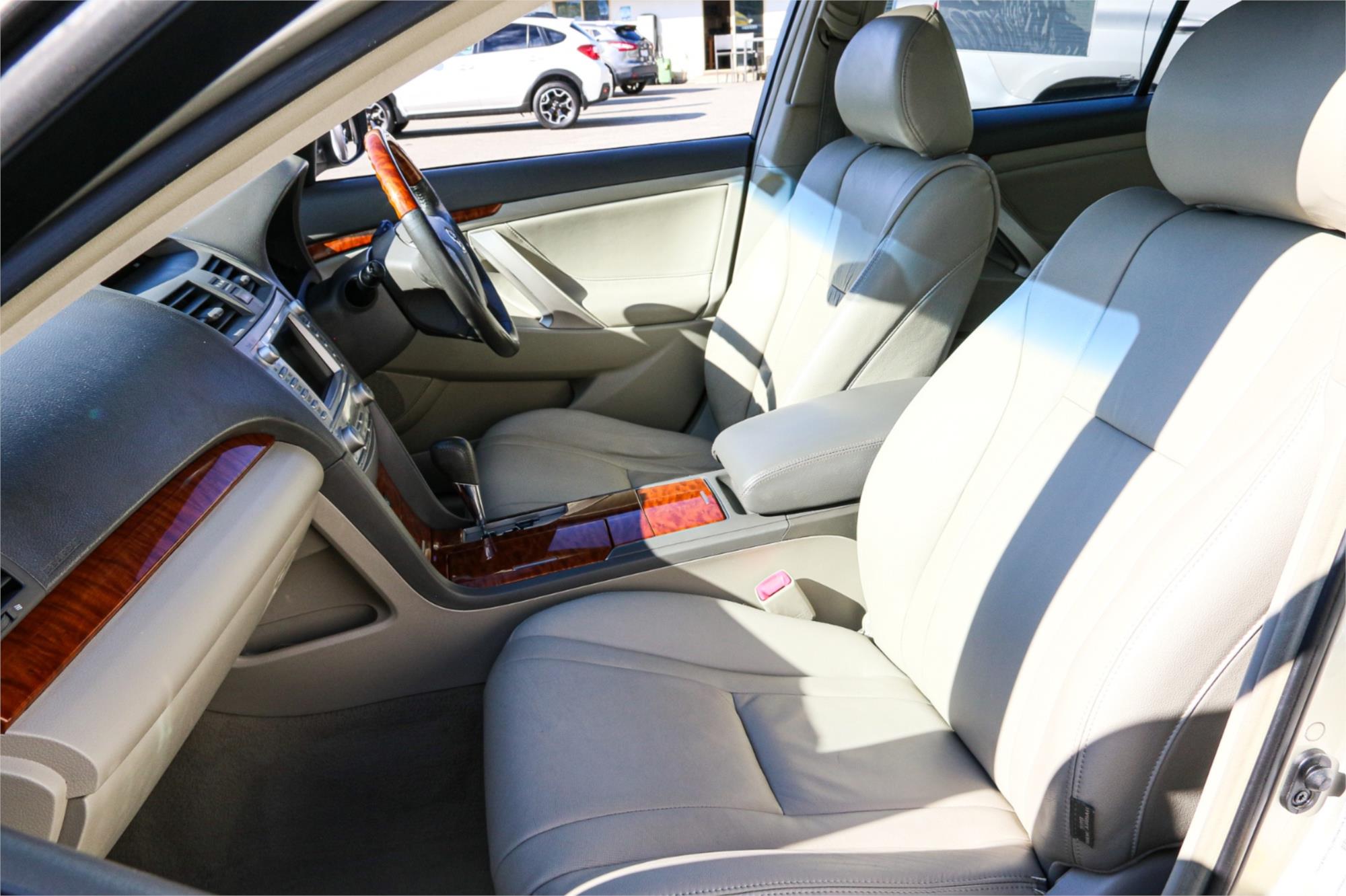 2007 TOYOTA AURION GSV40R PRESARA 6 SP AUTO SEQUENTIAL 4D SEDAN