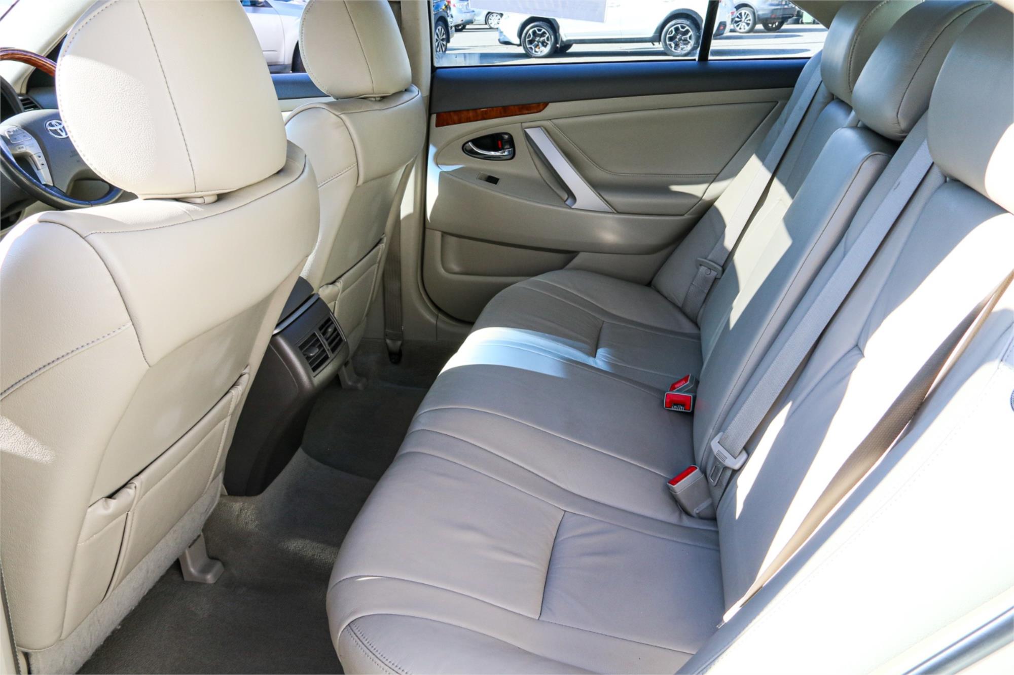 2007 TOYOTA AURION GSV40R PRESARA 6 SP AUTO SEQUENTIAL 4D SEDAN