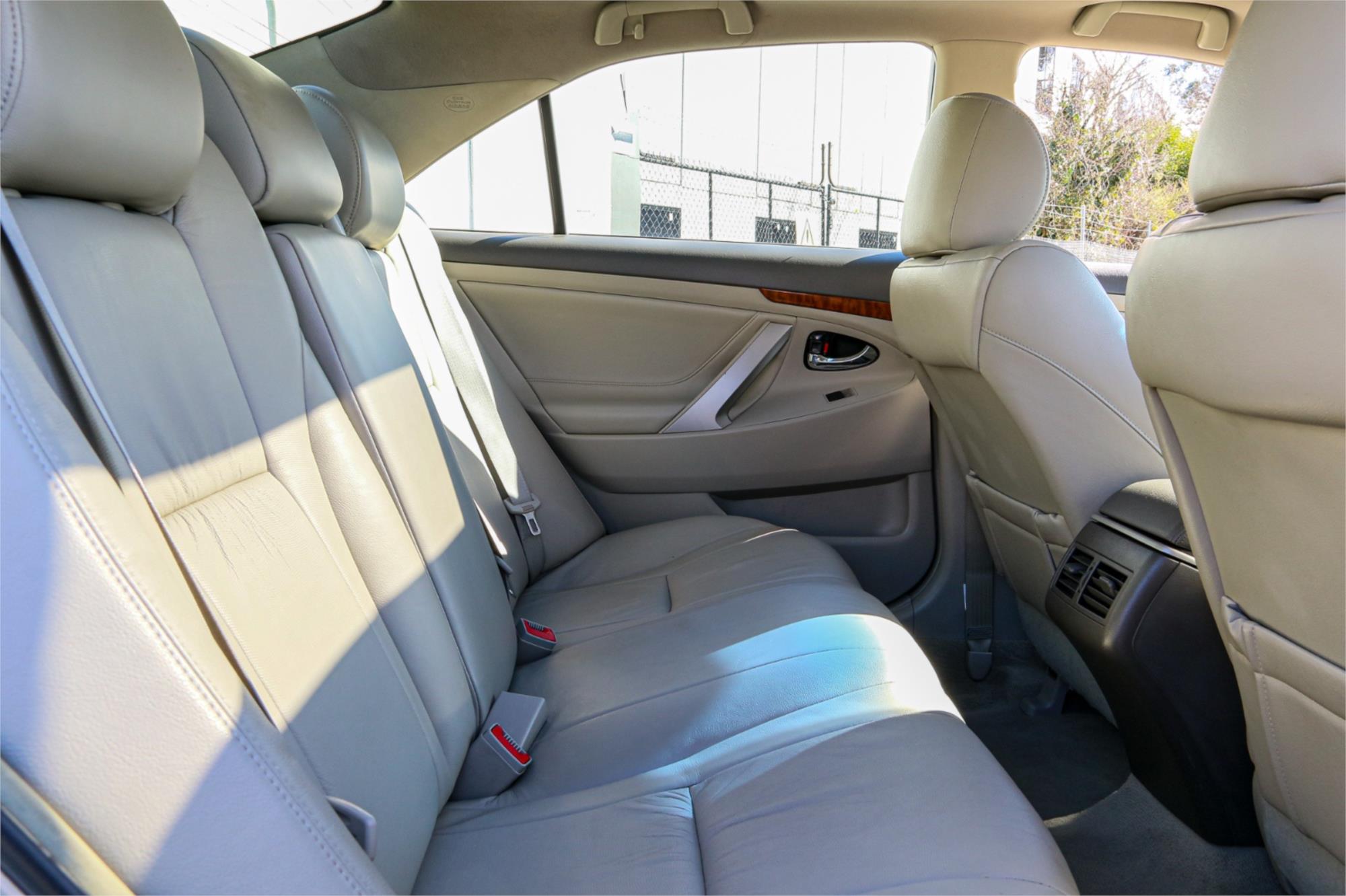 2007 TOYOTA AURION GSV40R PRESARA 6 SP AUTO SEQUENTIAL 4D SEDAN
