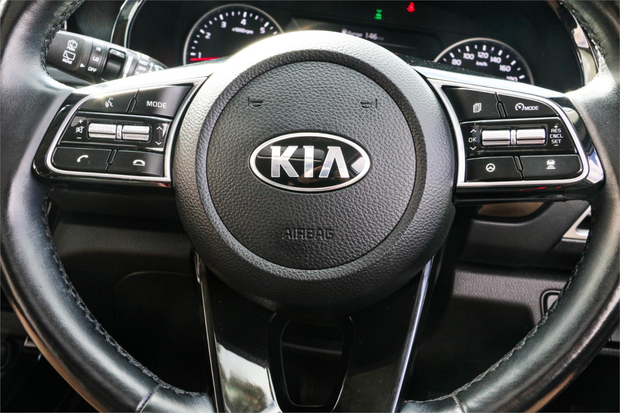 2021 KIA SELTOS SP2 MY21 GT-LINE (AWD) 7 SP AUTO DUAL CLUTCH 4D WAGON
