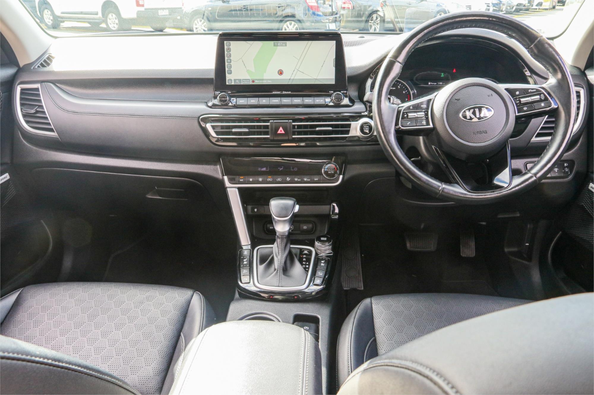 2021 KIA SELTOS SP2 MY21 GT-LINE (AWD) 7 SP AUTO DUAL CLUTCH 4D WAGON