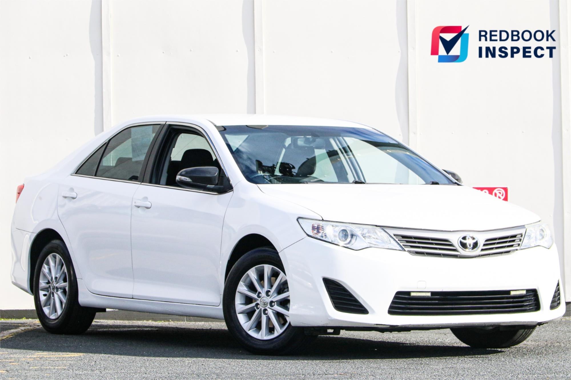 2014 TOYOTA CAMRY ASV50R ALTISE 6 SP AUTOMATIC 4D SEDAN