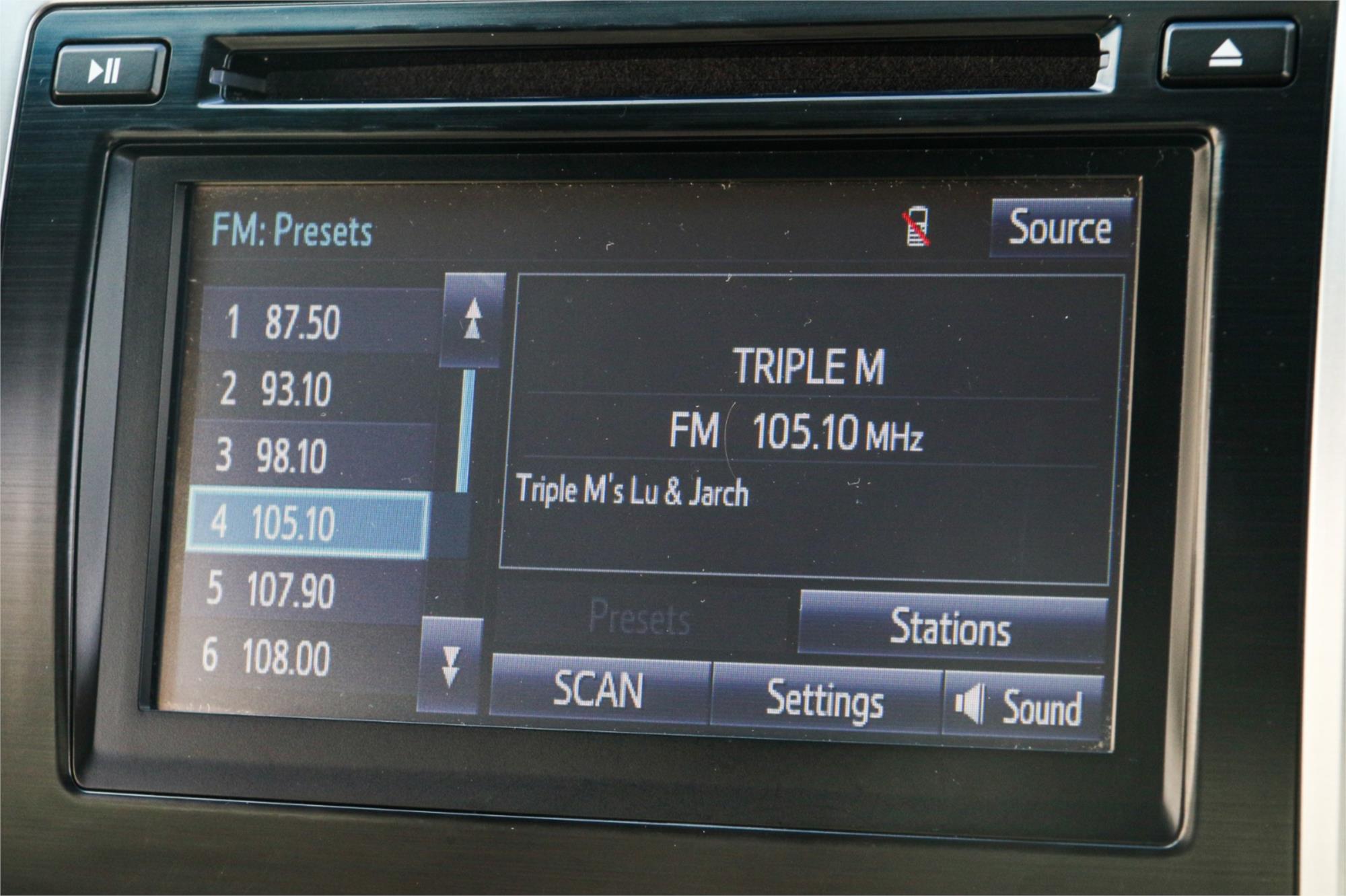 2014 TOYOTA CAMRY ASV50R ALTISE 6 SP AUTOMATIC 4D SEDAN