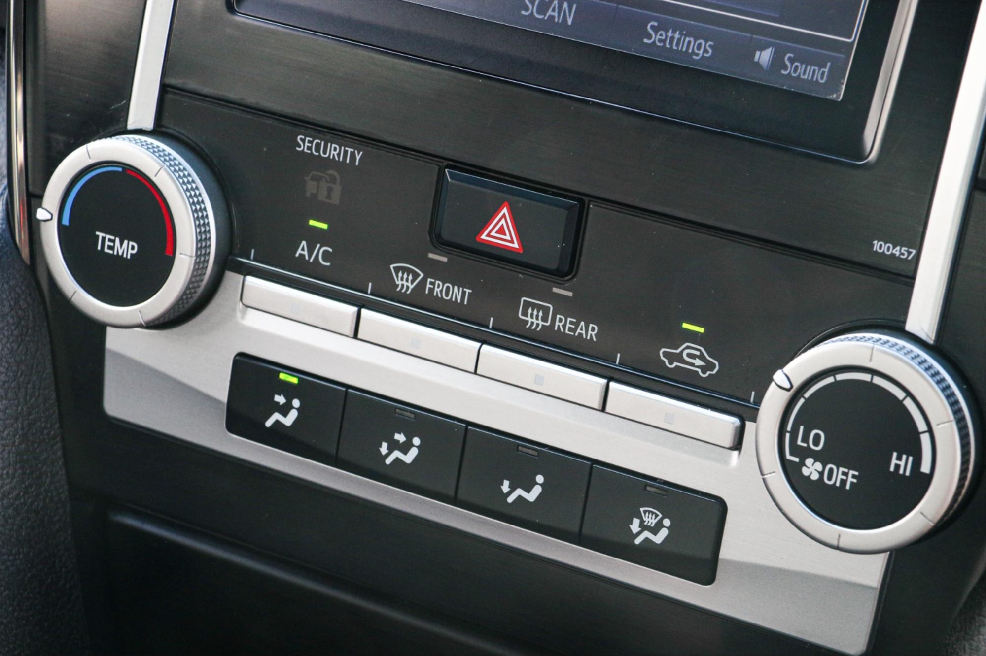 2014 TOYOTA CAMRY ASV50R ALTISE 6 SP AUTOMATIC 4D SEDAN