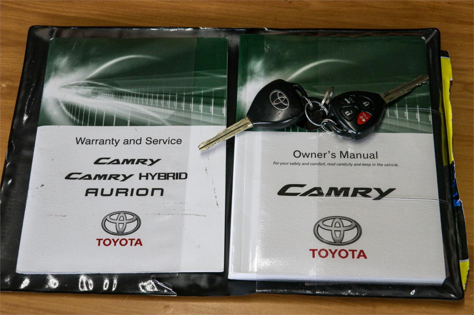 2014 TOYOTA CAMRY ASV50R ALTISE 6 SP AUTOMATIC 4D SEDAN