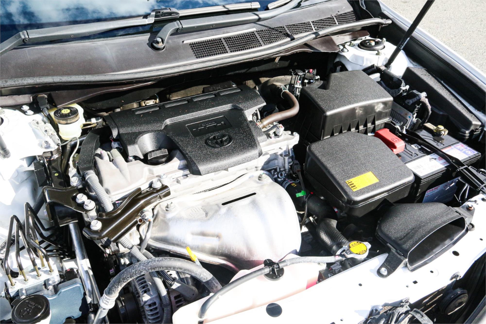 2014 TOYOTA CAMRY ASV50R ALTISE 6 SP AUTOMATIC 4D SEDAN