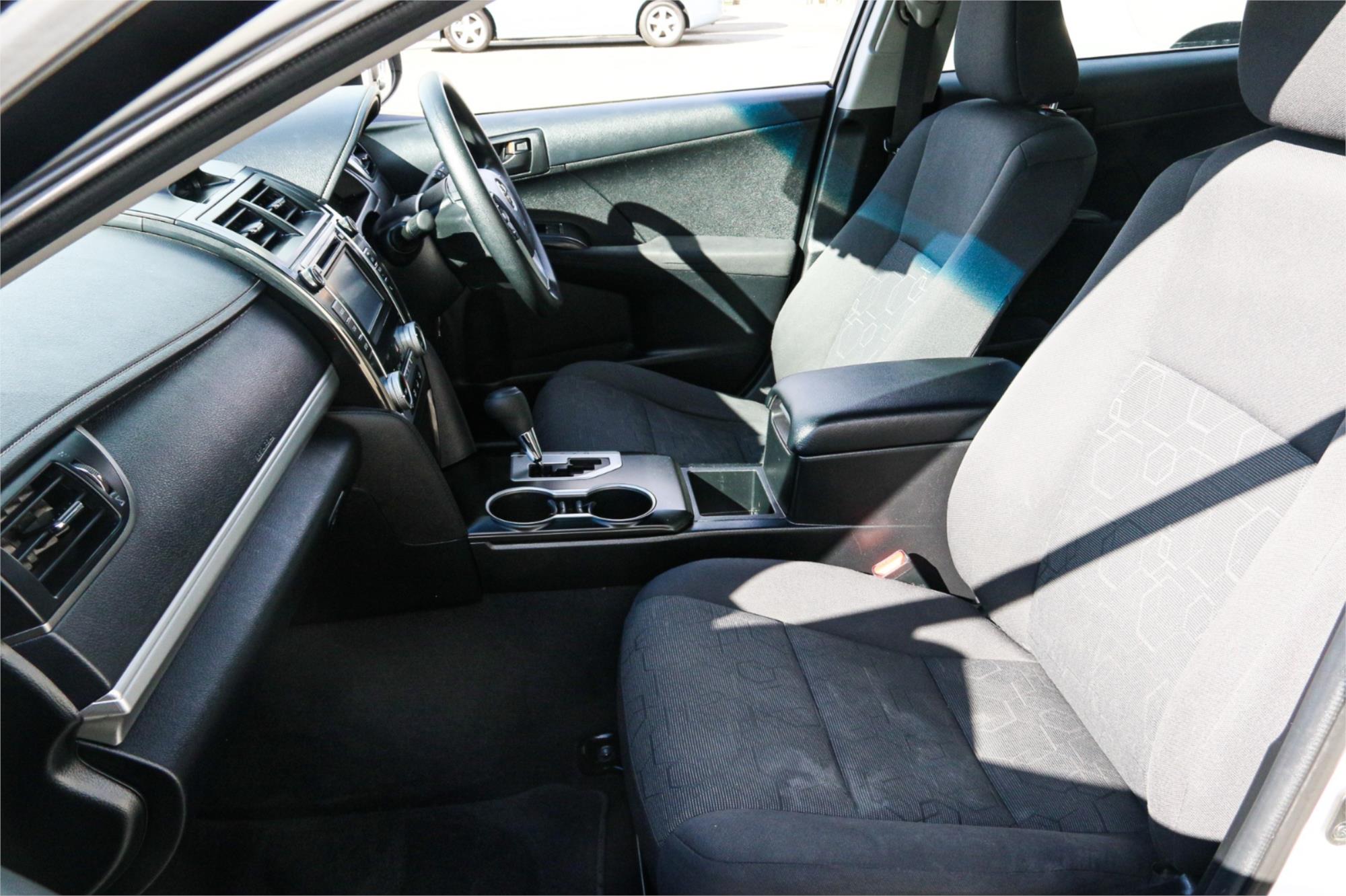2014 TOYOTA CAMRY ASV50R ALTISE 6 SP AUTOMATIC 4D SEDAN