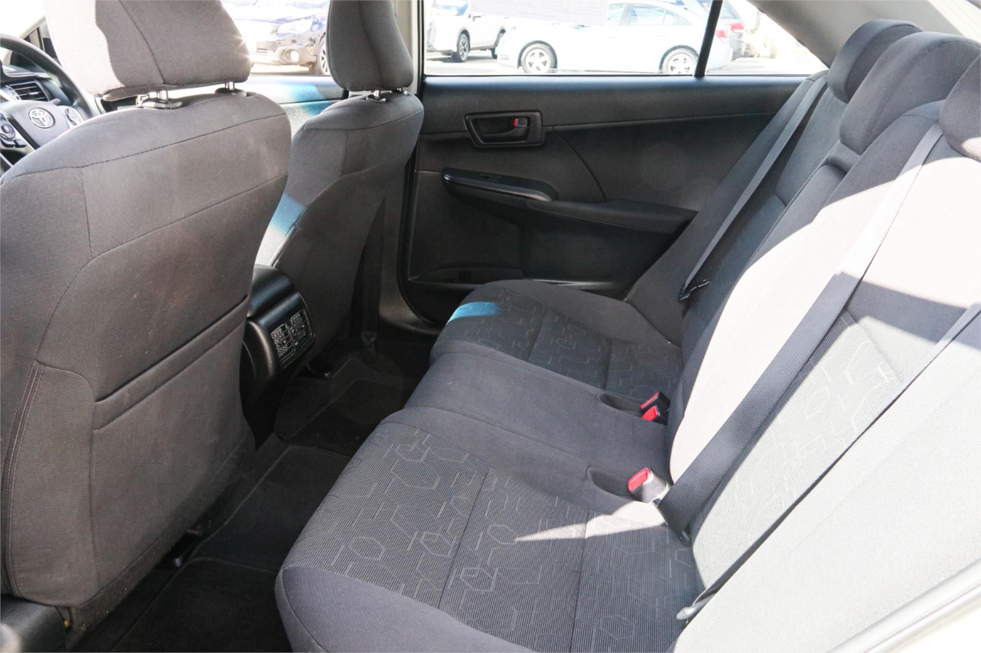 2014 TOYOTA CAMRY ASV50R ALTISE 6 SP AUTOMATIC 4D SEDAN