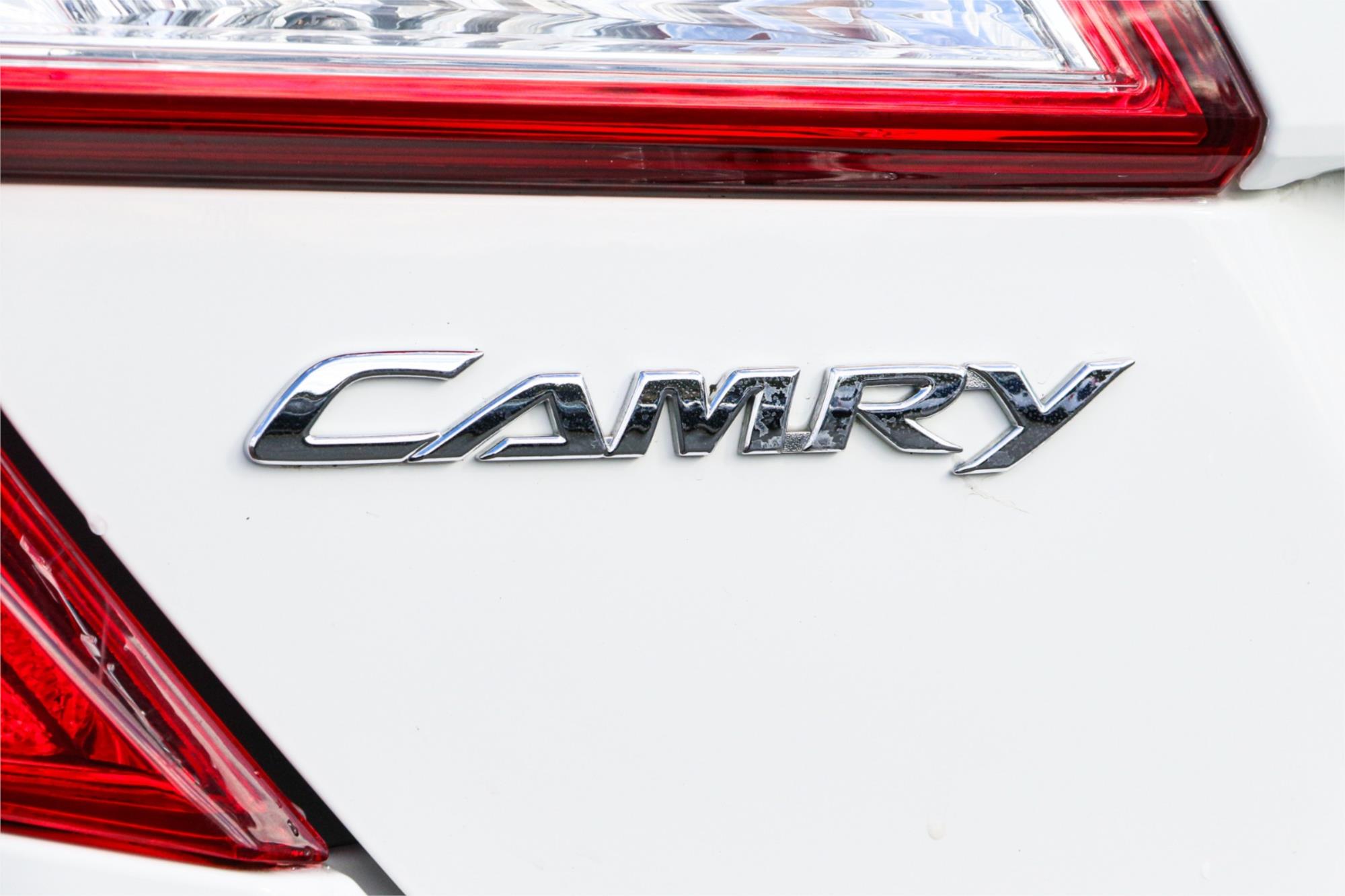 2014 TOYOTA CAMRY ASV50R ALTISE 6 SP AUTOMATIC 4D SEDAN