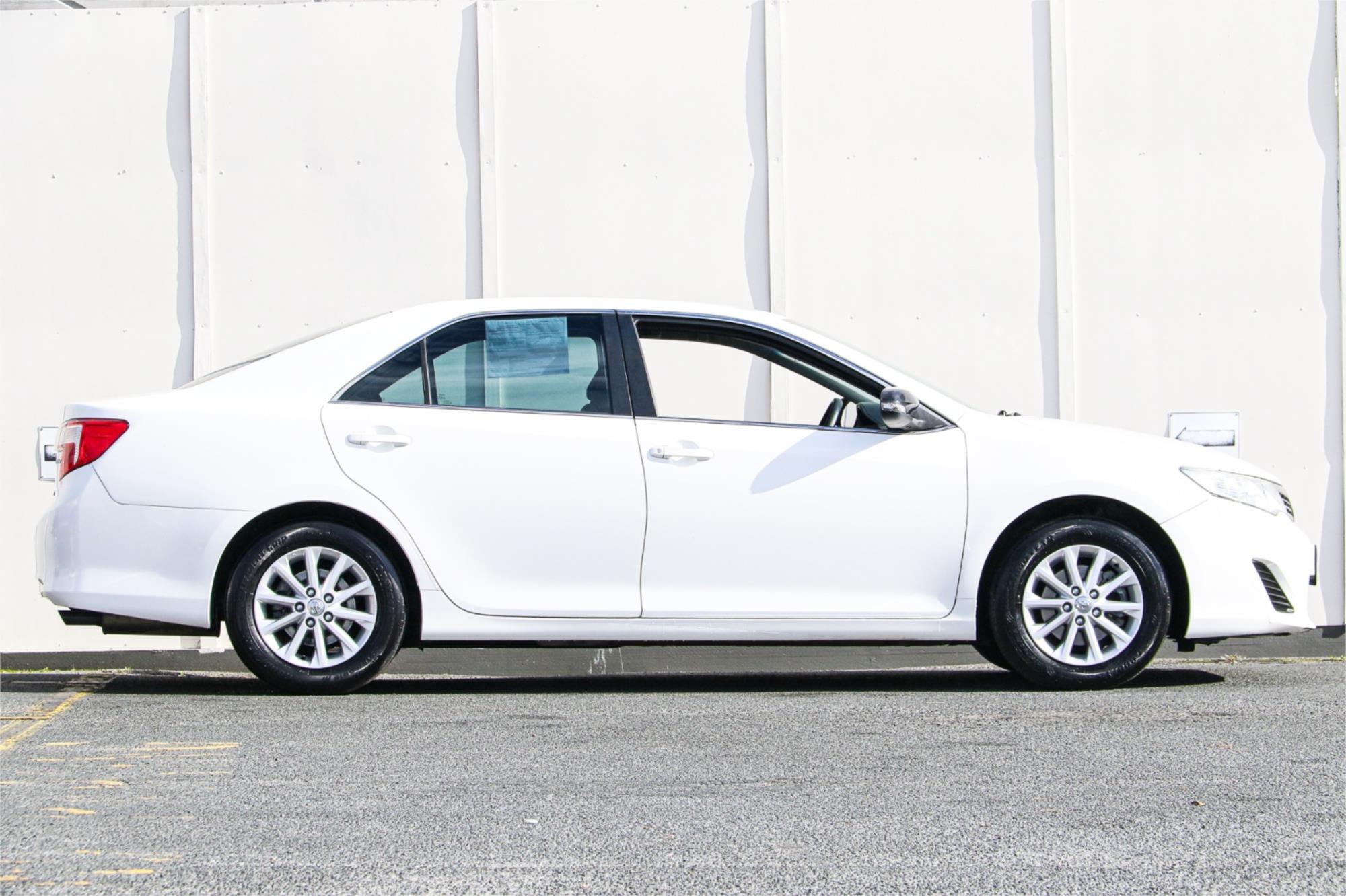 2014 TOYOTA CAMRY ASV50R ALTISE 6 SP AUTOMATIC 4D SEDAN