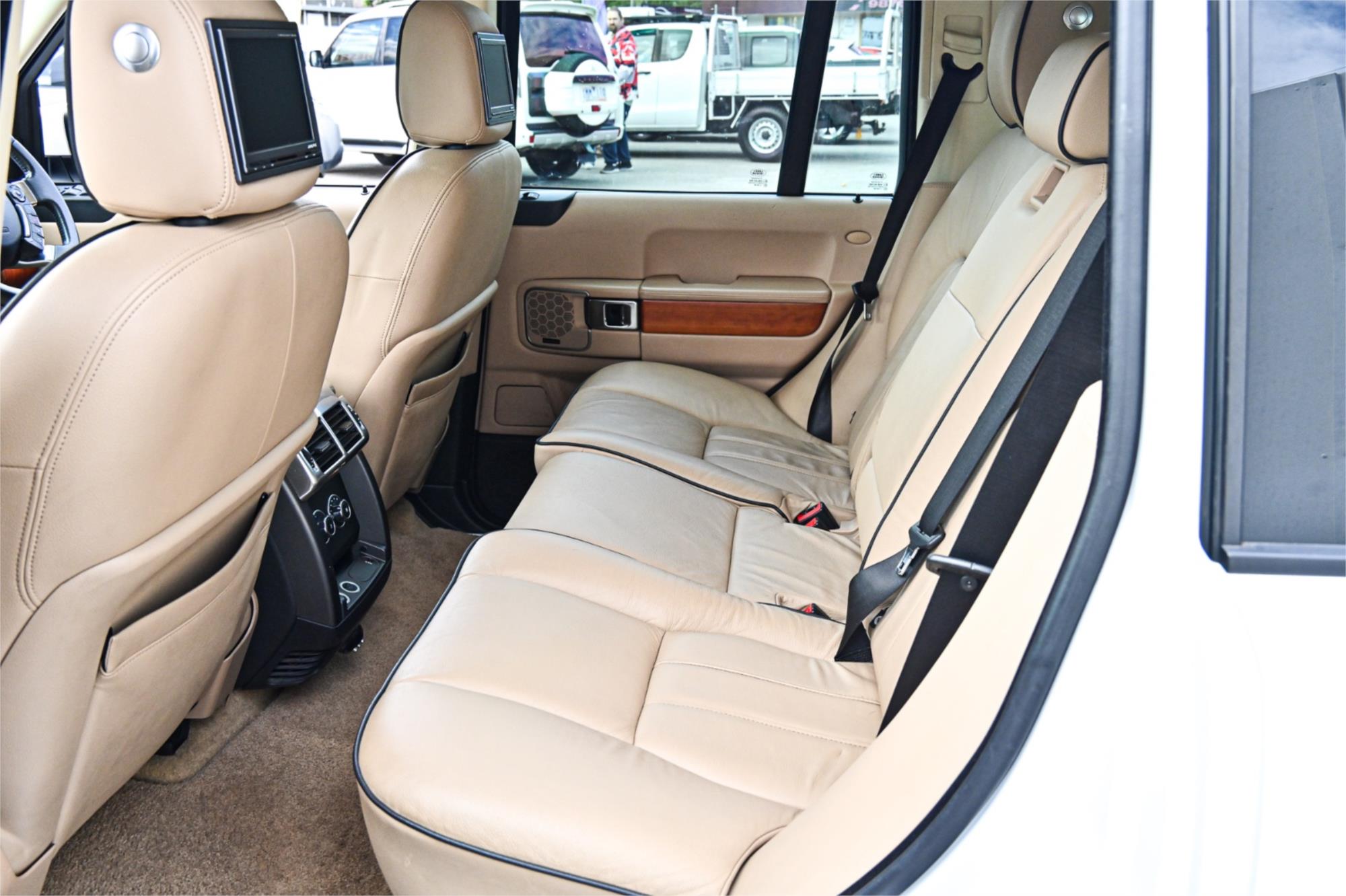 2012 RANGE ROVER RANGE ROVER MY12 VOGUE 5.0 V8 6 SP AUTO SEQUENTIAL 4D WAGON