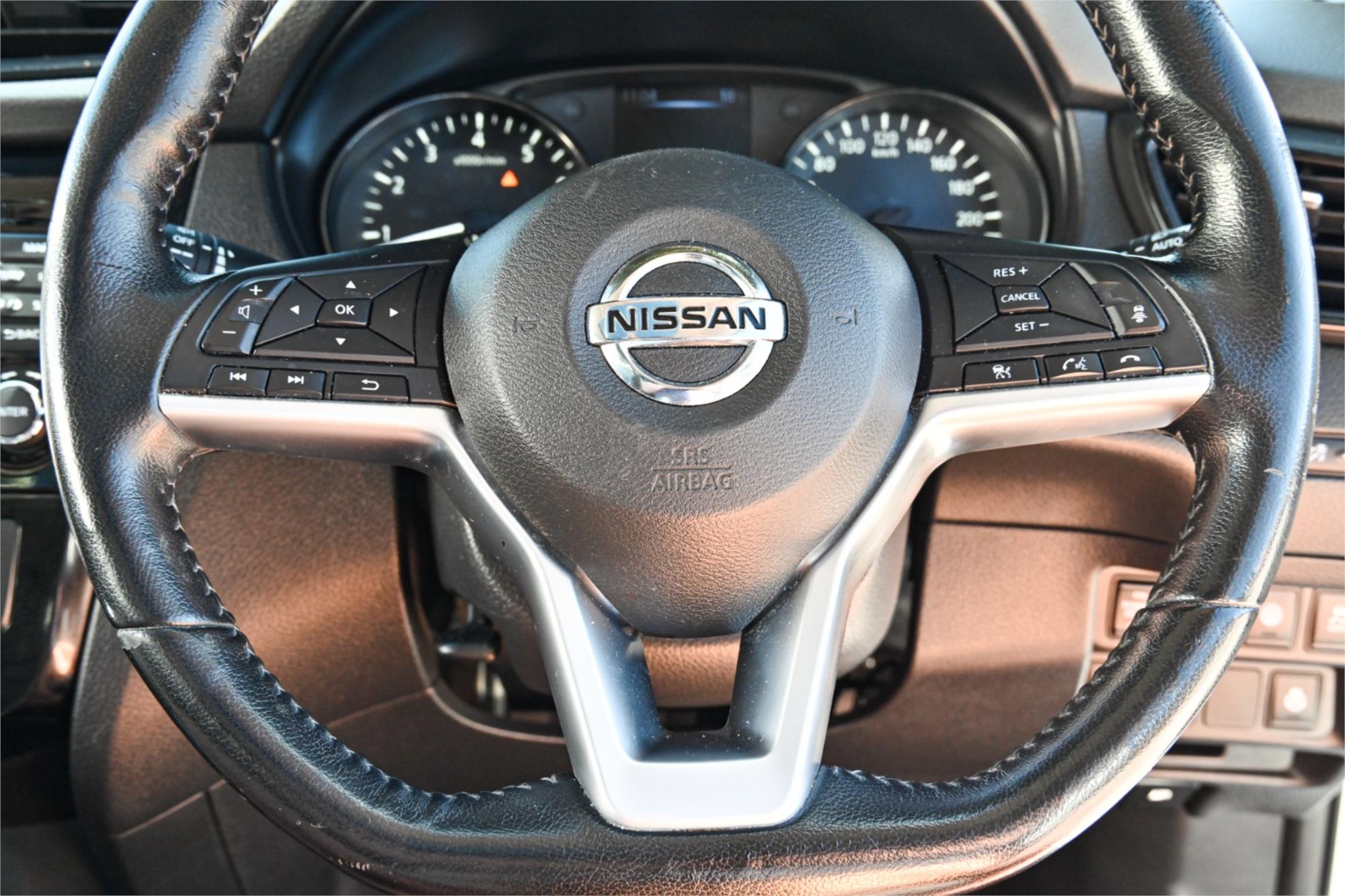 2020 NISSAN X-TRAIL T32 SERIES 2 Ti (4WD) (5YR) CONTINUOUS VARIABLE 4D WAGON