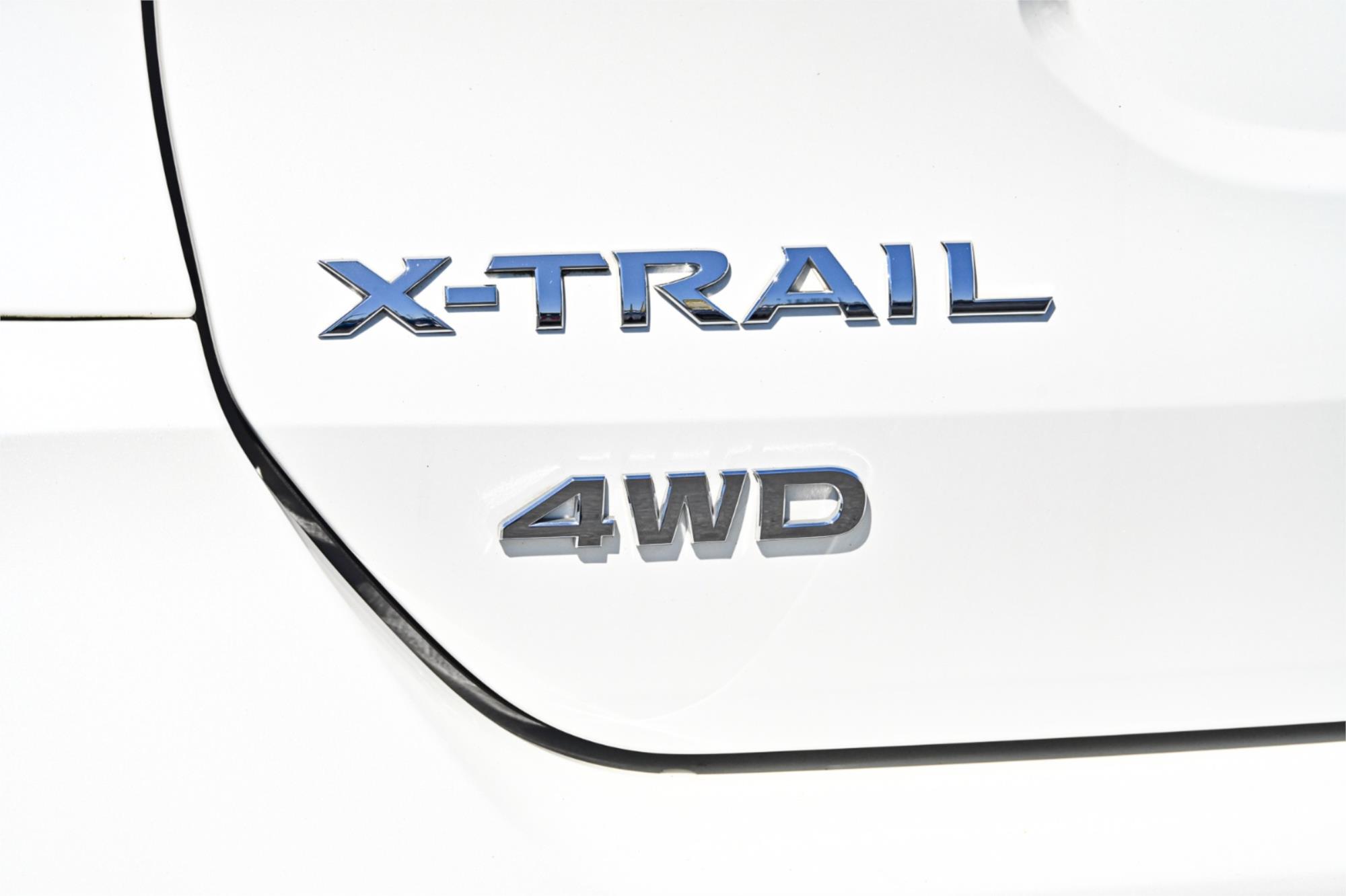 2020 NISSAN X-TRAIL T32 SERIES 2 Ti (4WD) (5YR) CONTINUOUS VARIABLE 4D WAGON