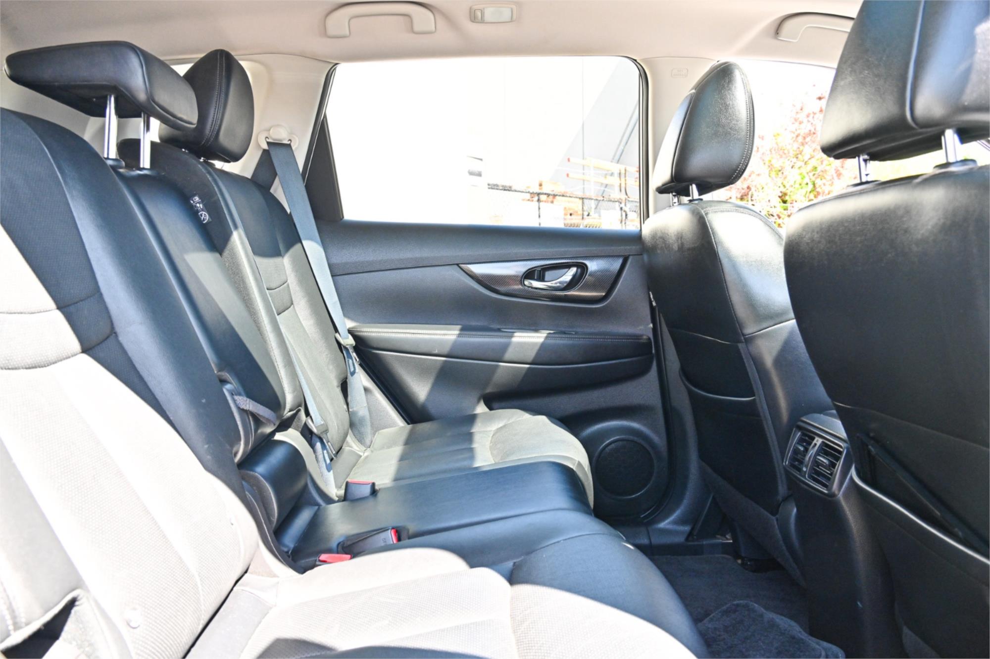 2020 NISSAN X-TRAIL T32 SERIES 2 Ti (4WD) (5YR) CONTINUOUS VARIABLE 4D WAGON