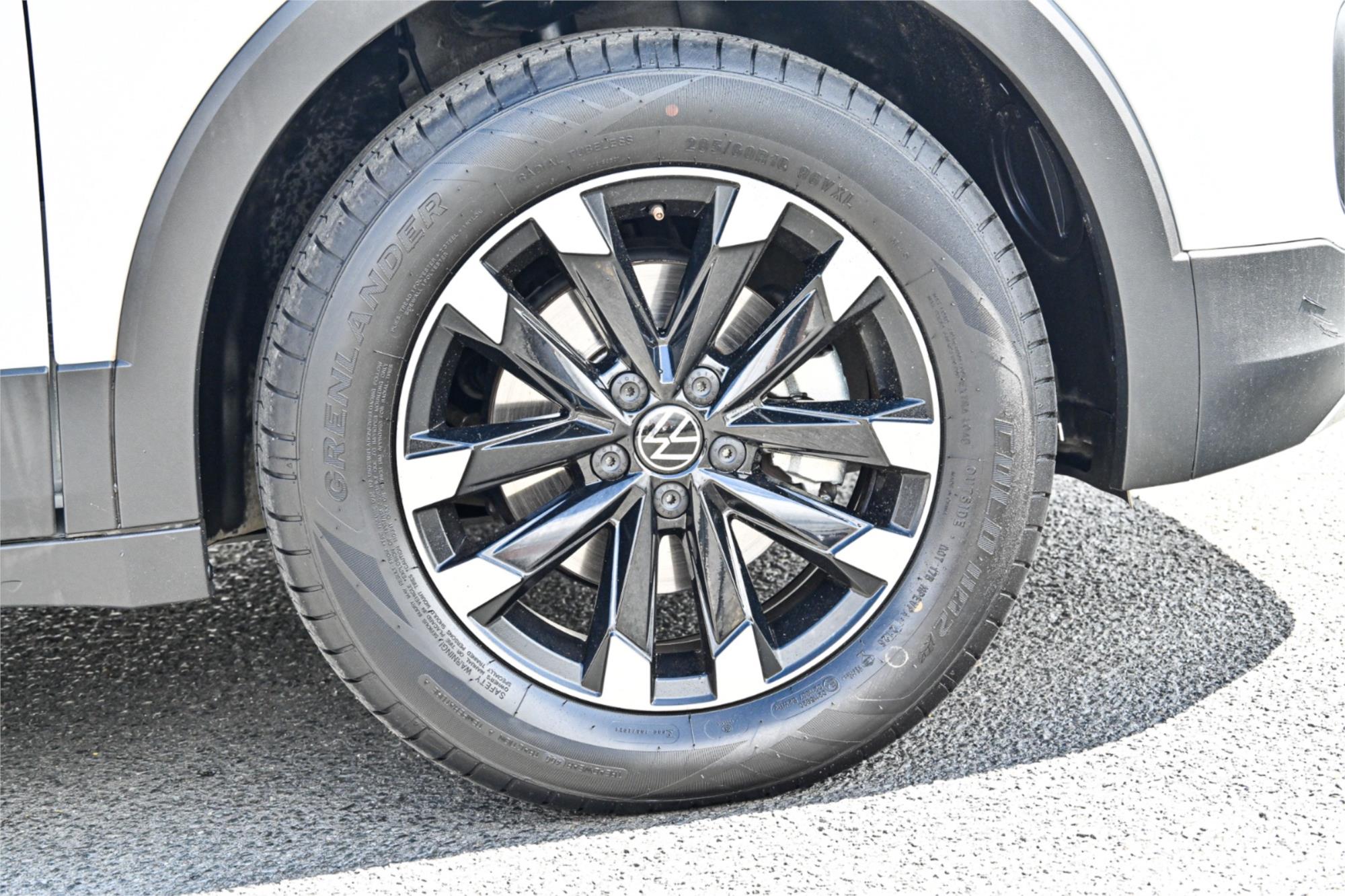 2023 VOLKSWAGEN T-CROSS C1 MY23 85TFSI LIFE 7 SP AUTO DIRECT SHIFT 4D WAGON