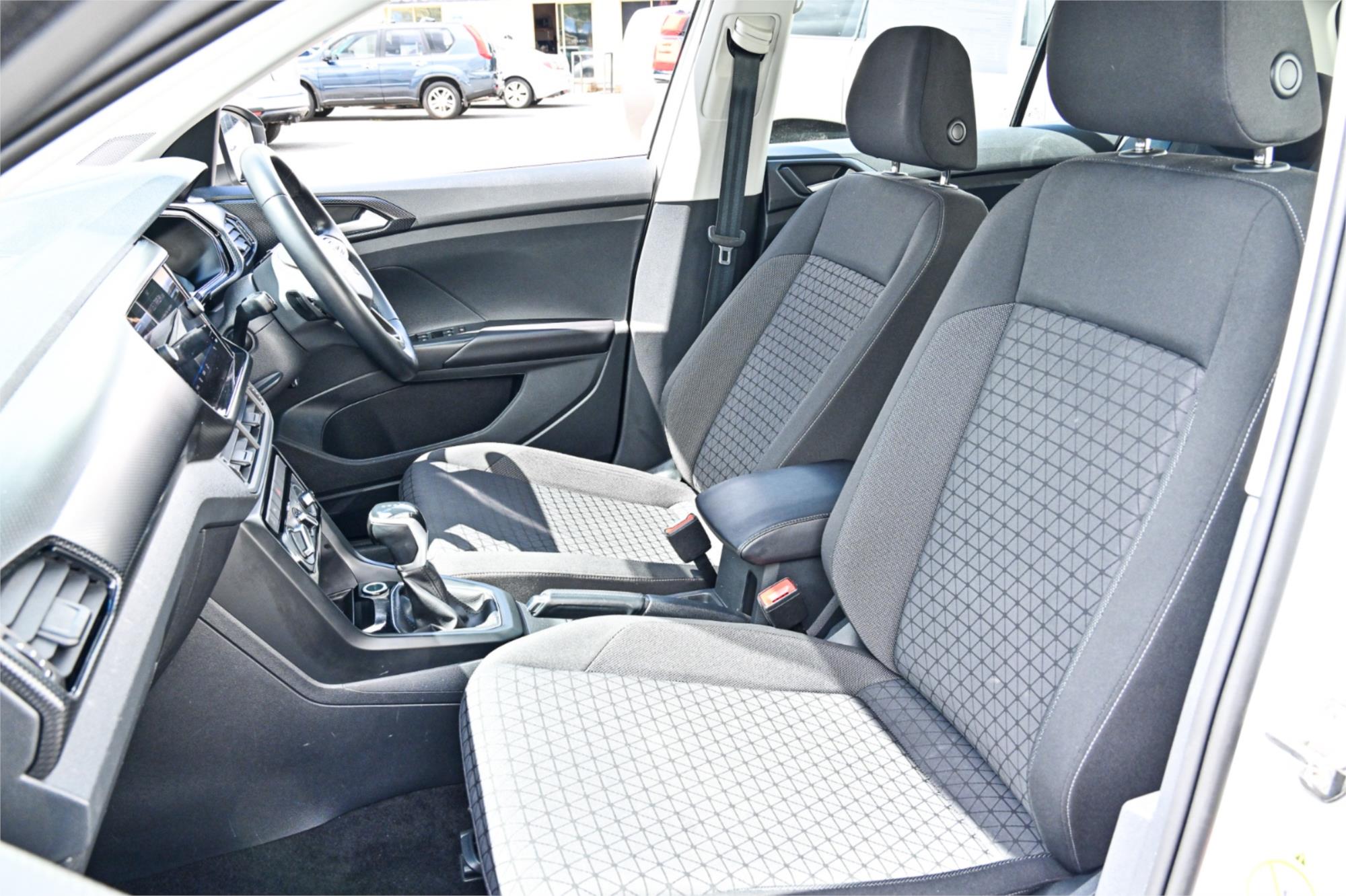 2023 VOLKSWAGEN T-CROSS C1 MY23 85TFSI LIFE 7 SP AUTO DIRECT SHIFT 4D WAGON
