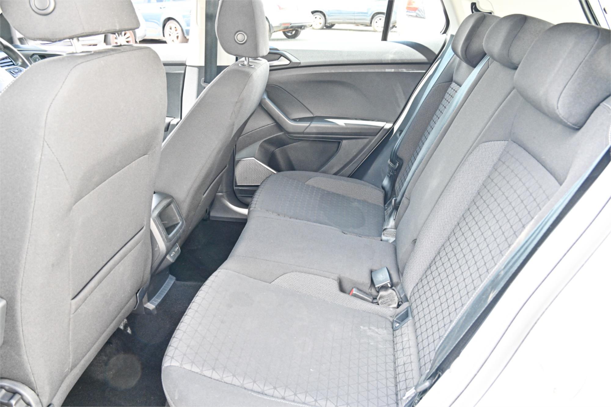 2023 VOLKSWAGEN T-CROSS C1 MY23 85TFSI LIFE 7 SP AUTO DIRECT SHIFT 4D WAGON