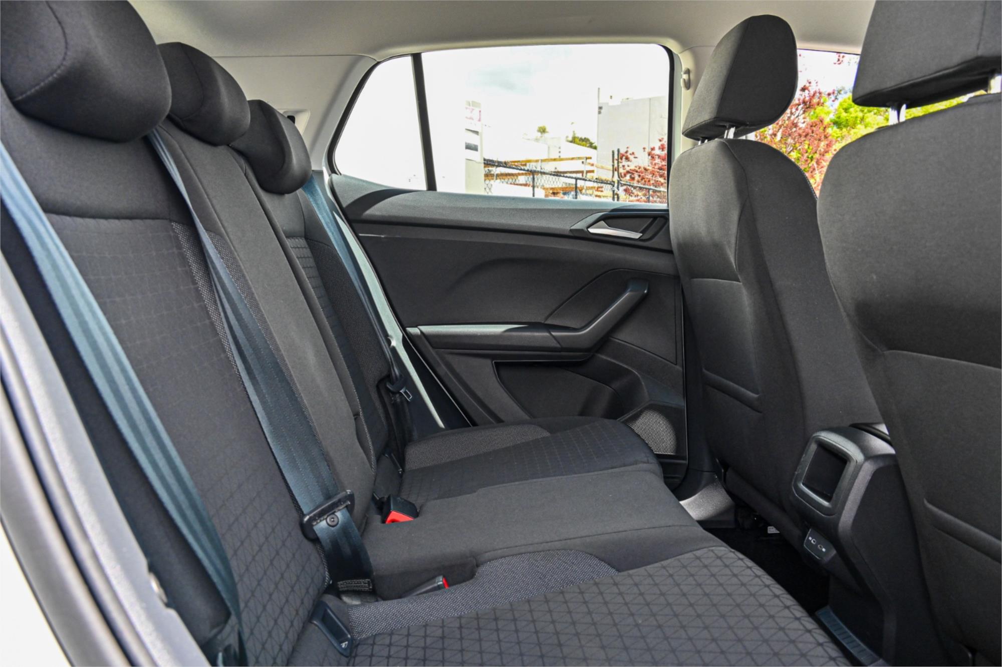 2023 VOLKSWAGEN T-CROSS C1 MY23 85TFSI LIFE 7 SP AUTO DIRECT SHIFT 4D WAGON