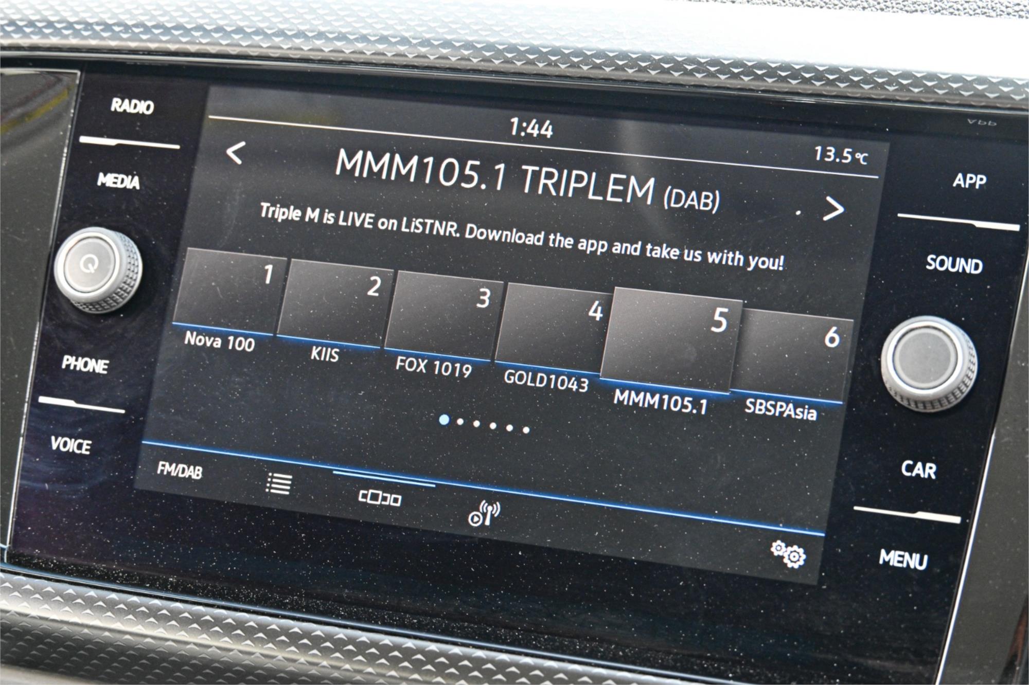 2023 VOLKSWAGEN T-CROSS C1 MY23 85TFSI LIFE 7 SP AUTO DIRECT SHIFT 4D WAGON