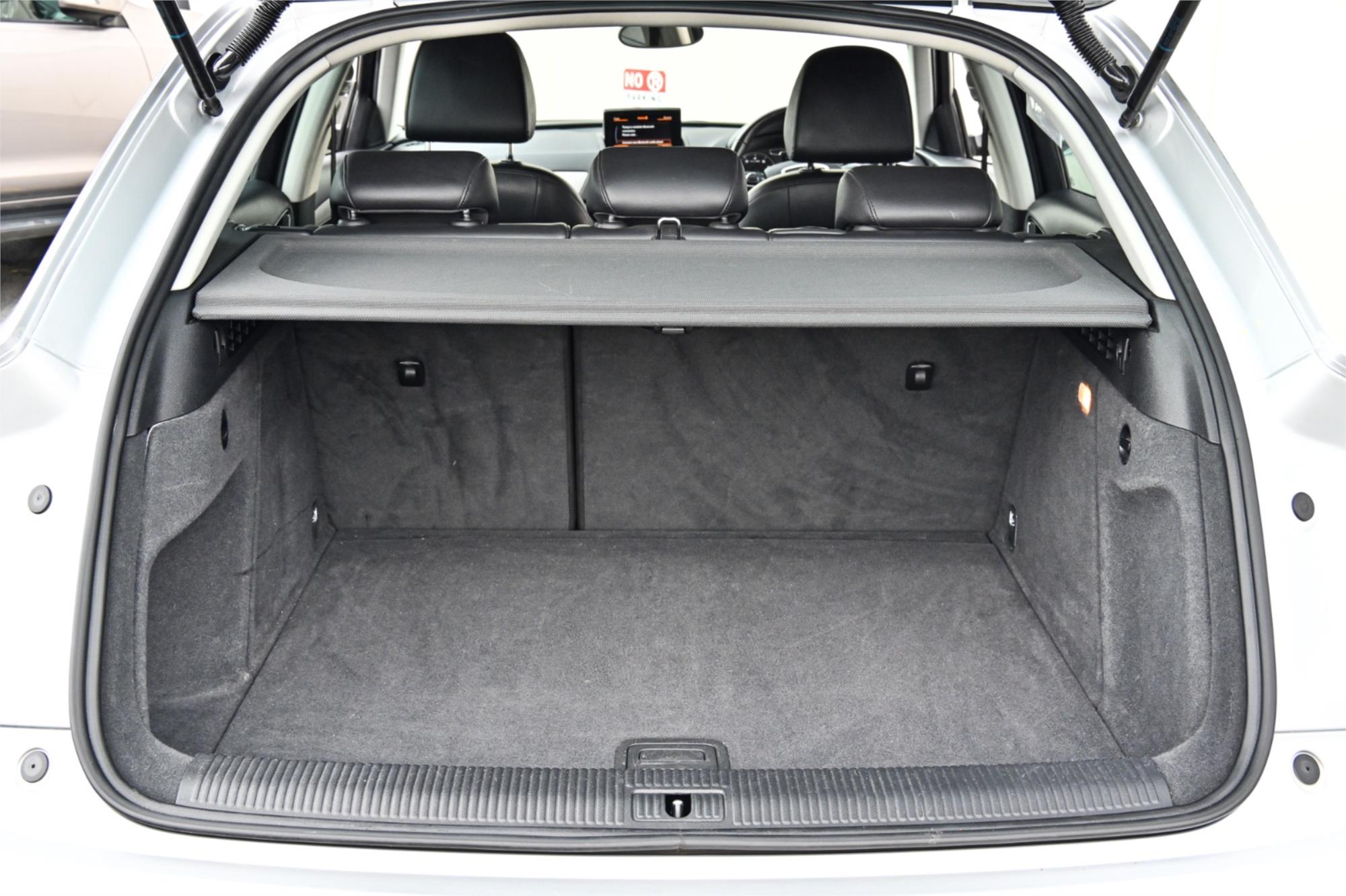 2013 AUDI Q3 8U 2.0 TFSI QUATTRO (125kW) 7 SP AUTO DUAL CLUTCH 4D WAGON