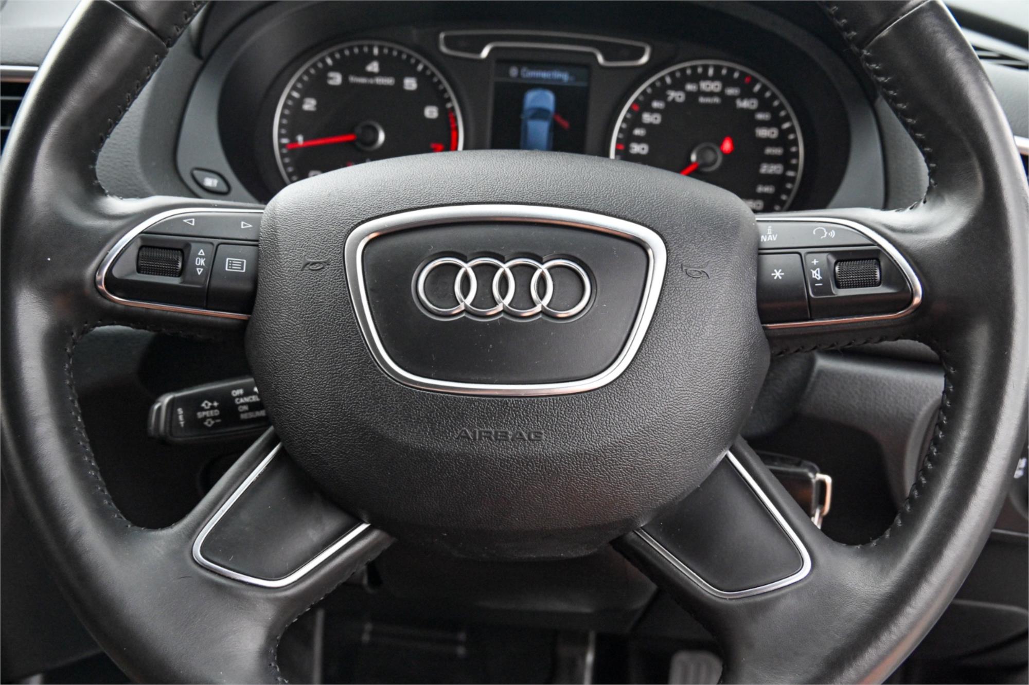 2013 AUDI Q3 8U 2.0 TFSI QUATTRO (125kW) 7 SP AUTO DUAL CLUTCH 4D WAGON