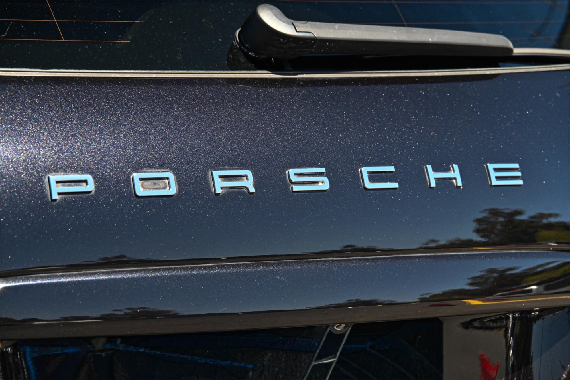 2014 PORSCHE CAYENNE SERIES 2 MY14 DIESEL 8 SP AUTOMATIC TIPTRONIC 4D WAGON