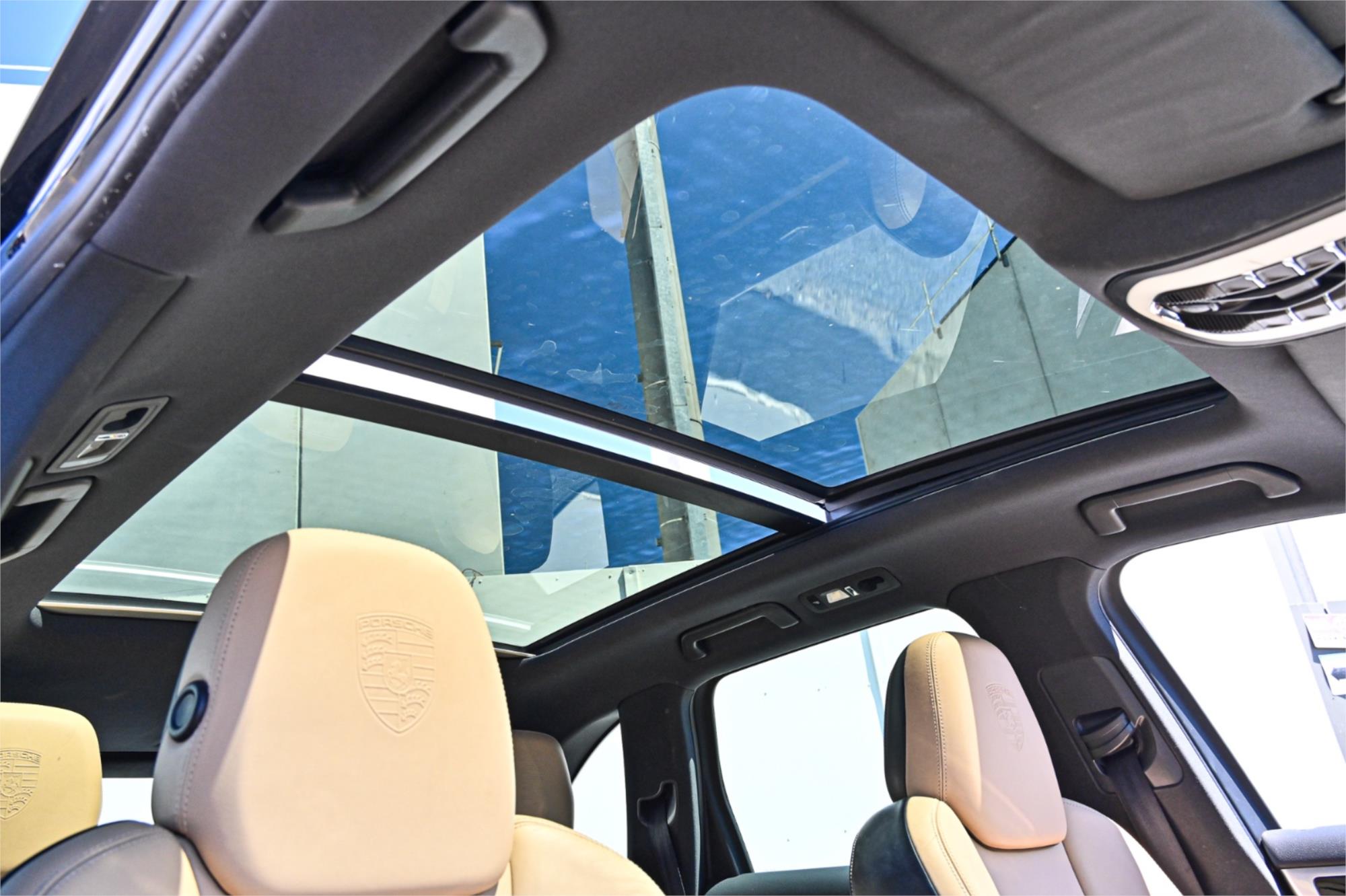 2014 PORSCHE CAYENNE SERIES 2 MY14 DIESEL 8 SP AUTOMATIC TIPTRONIC 4D WAGON