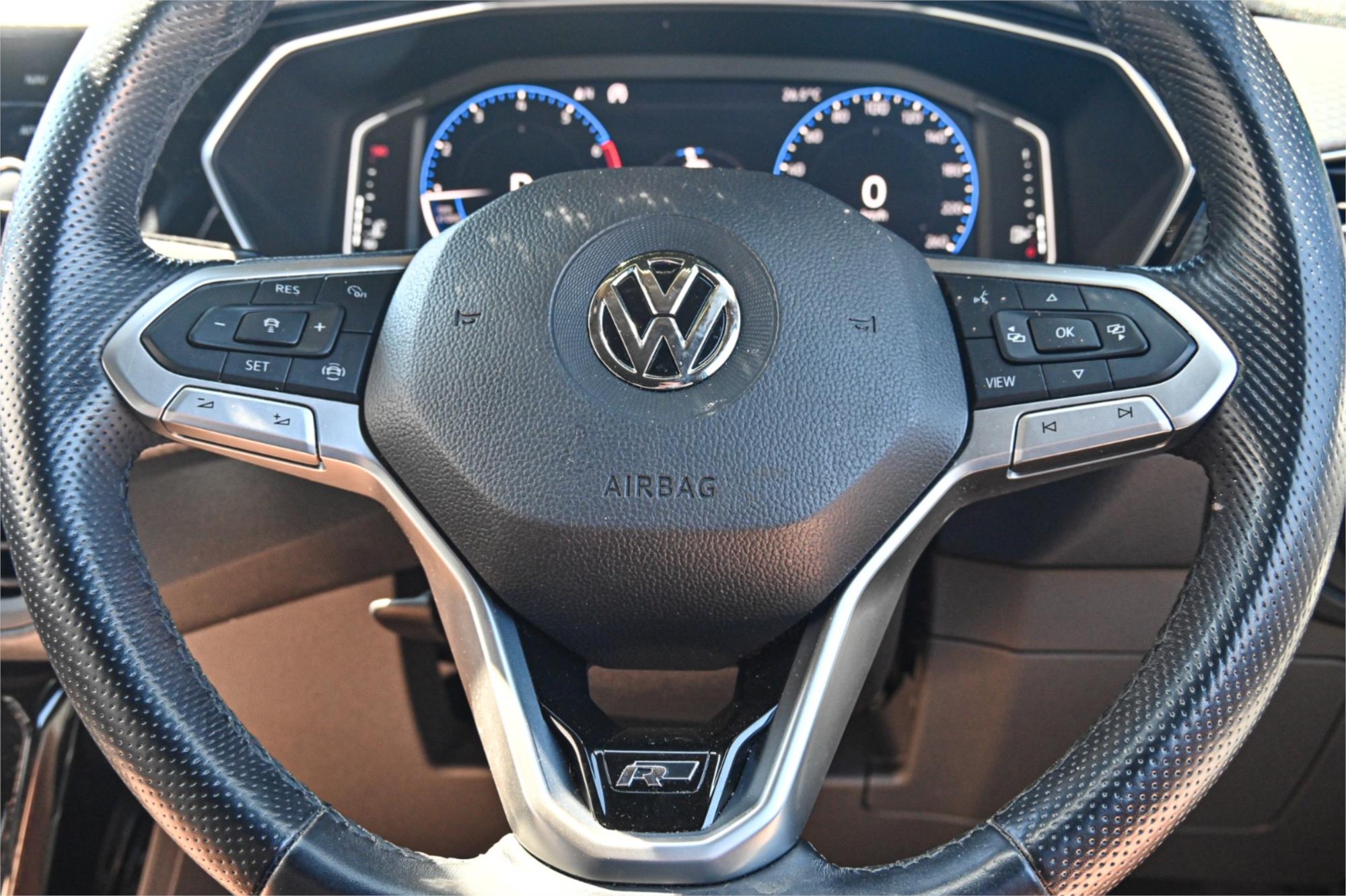 2020 VOLKSWAGEN T-CROSS C1 MY20 85TSI LIFE 7 SP AUTO DIRECT SHIFT 4D WAGON