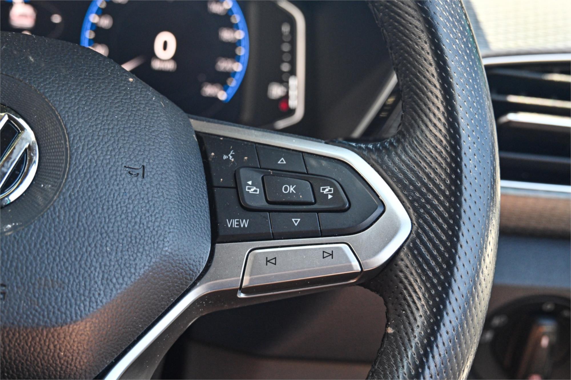 2020 VOLKSWAGEN T-CROSS C1 MY20 85TSI LIFE 7 SP AUTO DIRECT SHIFT 4D WAGON