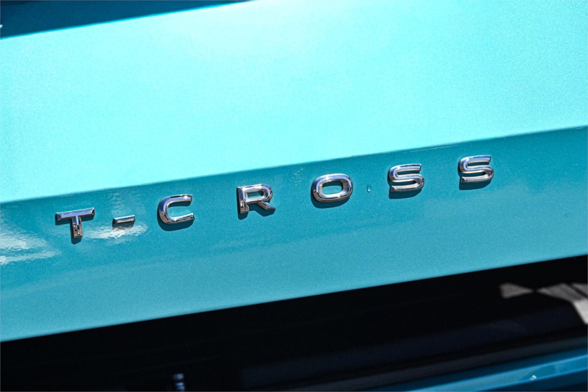 2020 VOLKSWAGEN T-CROSS C1 MY20 85TSI LIFE 7 SP AUTO DIRECT SHIFT 4D WAGON