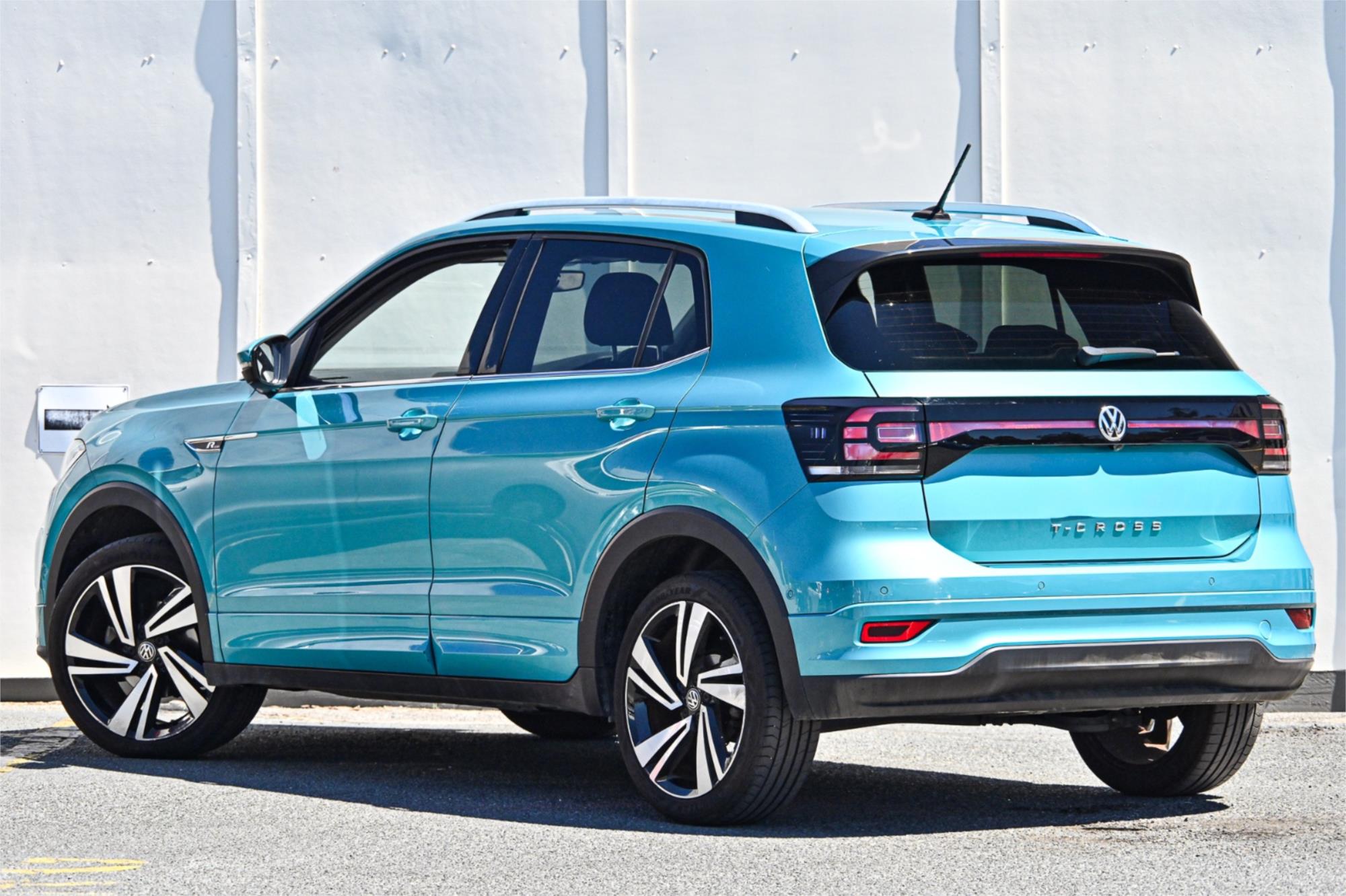 2020 VOLKSWAGEN T-CROSS C1 MY20 85TSI LIFE 7 SP AUTO DIRECT SHIFT 4D WAGON