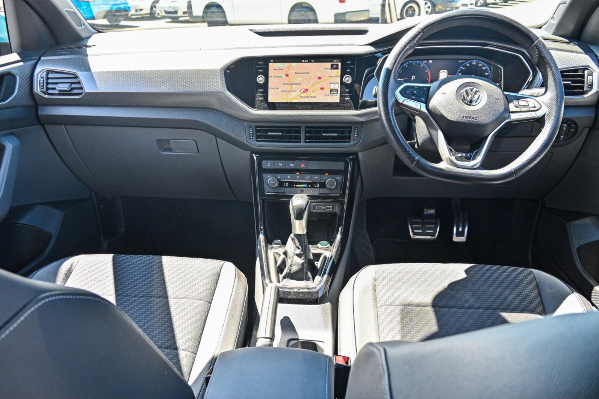 2020 VOLKSWAGEN T-CROSS C1 MY20 85TSI LIFE 7 SP AUTO DIRECT SHIFT 4D WAGON