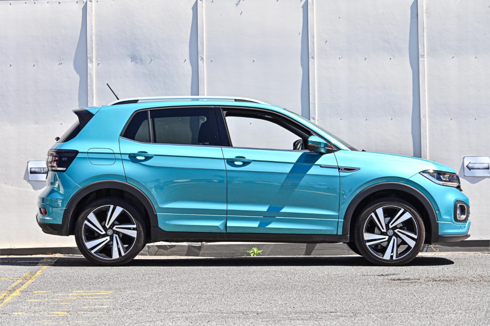 2020 VOLKSWAGEN T-CROSS C1 MY20 85TSI LIFE 7 SP AUTO DIRECT SHIFT 4D WAGON
