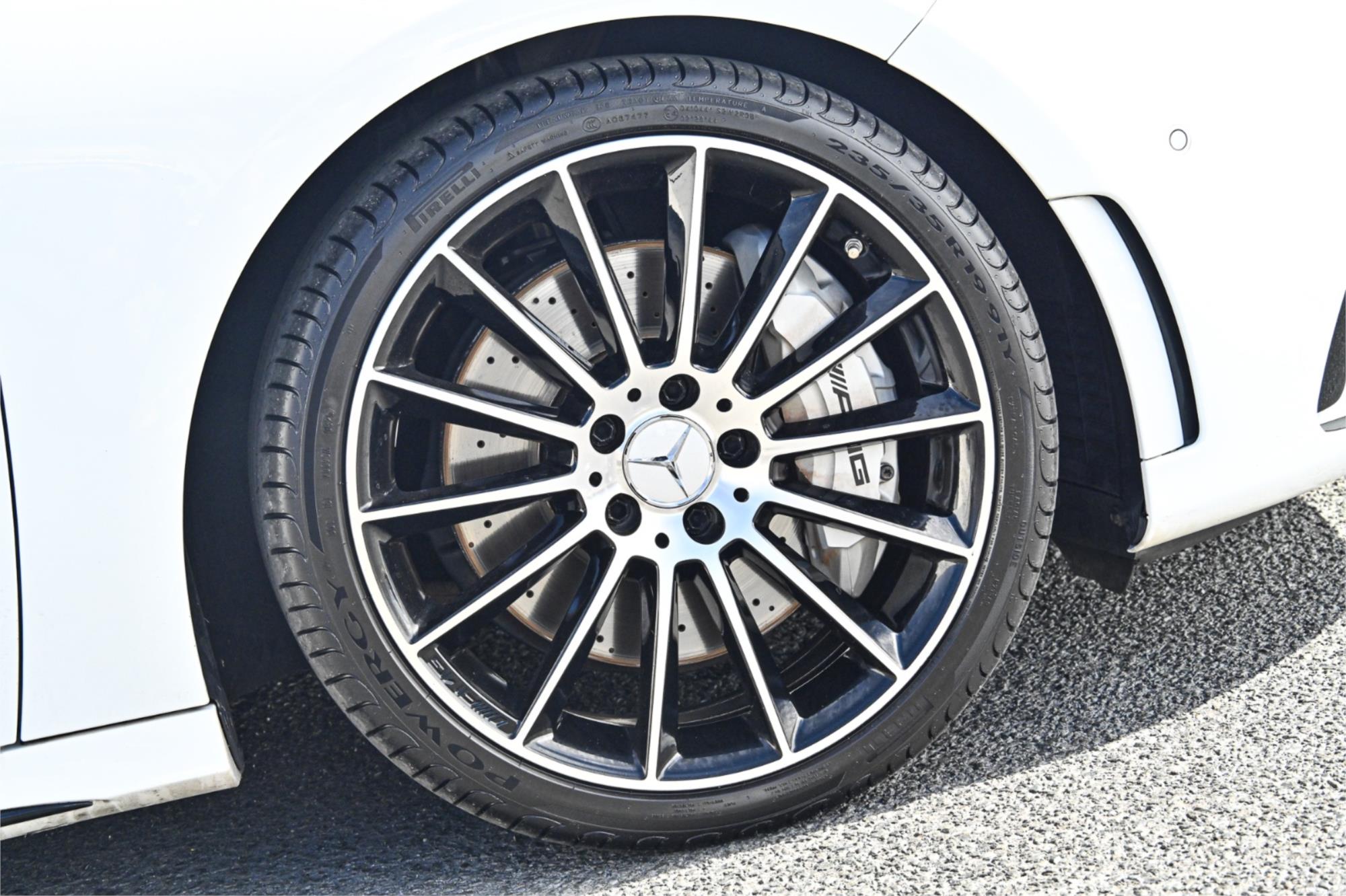 2019 MERCEDES-AMG A35 V177 MY20 4MATIC 7 SP AUTO DUAL CLUTCH 4D SEDAN