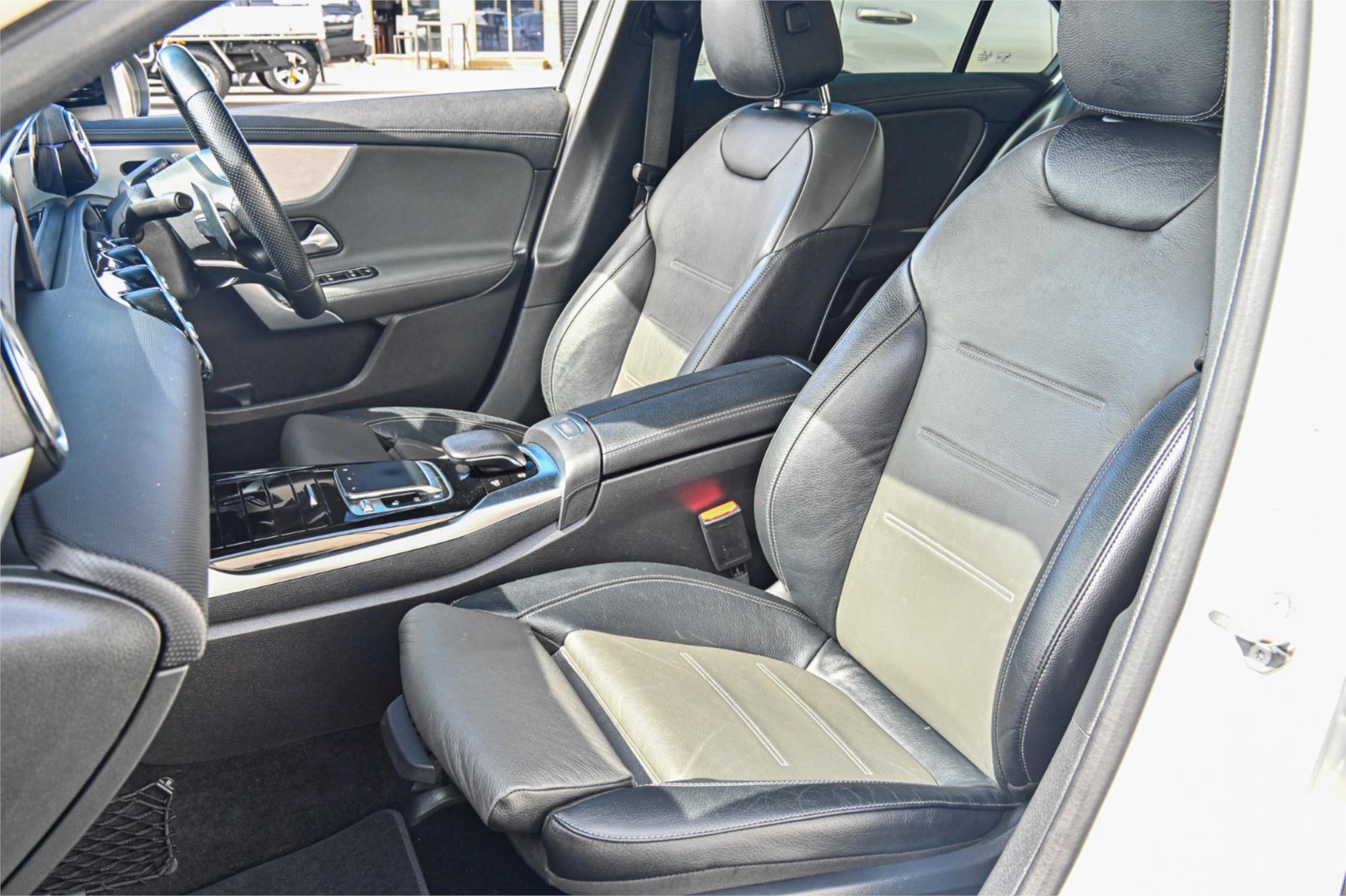 2019 MERCEDES-AMG A35 V177 MY20 4MATIC 7 SP AUTO DUAL CLUTCH 4D SEDAN