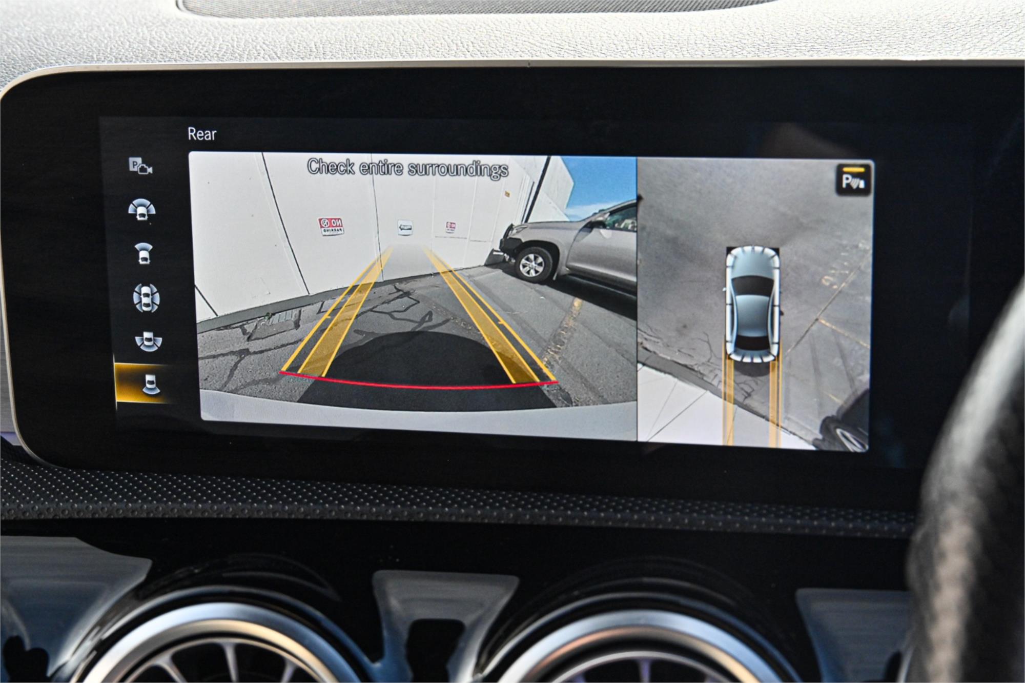 2019 MERCEDES-AMG A35 V177 MY20 4MATIC 7 SP AUTO DUAL CLUTCH 4D SEDAN