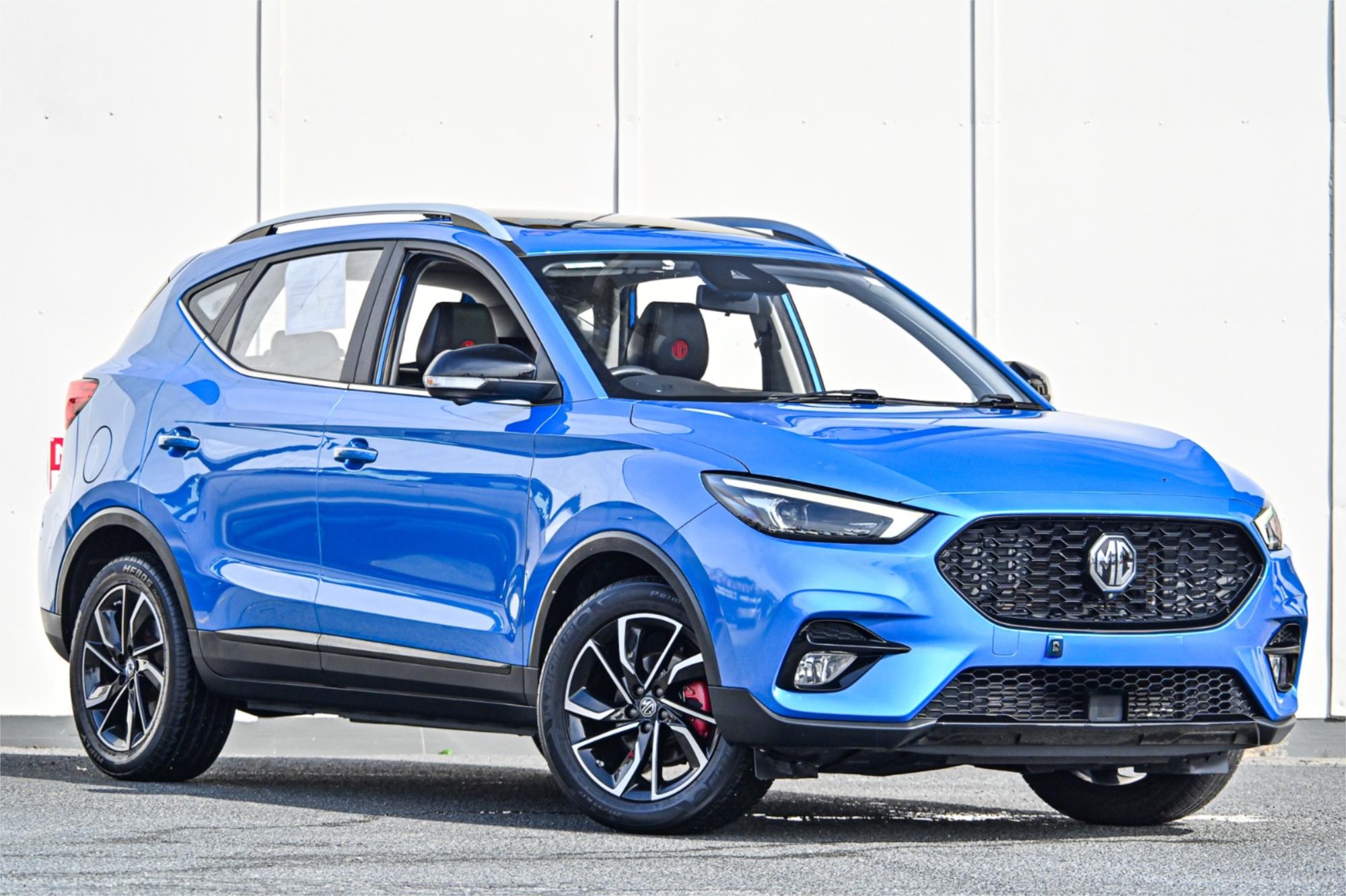 2020 MG ZST MY21 ESSENCE AUTOMATIC WAGON