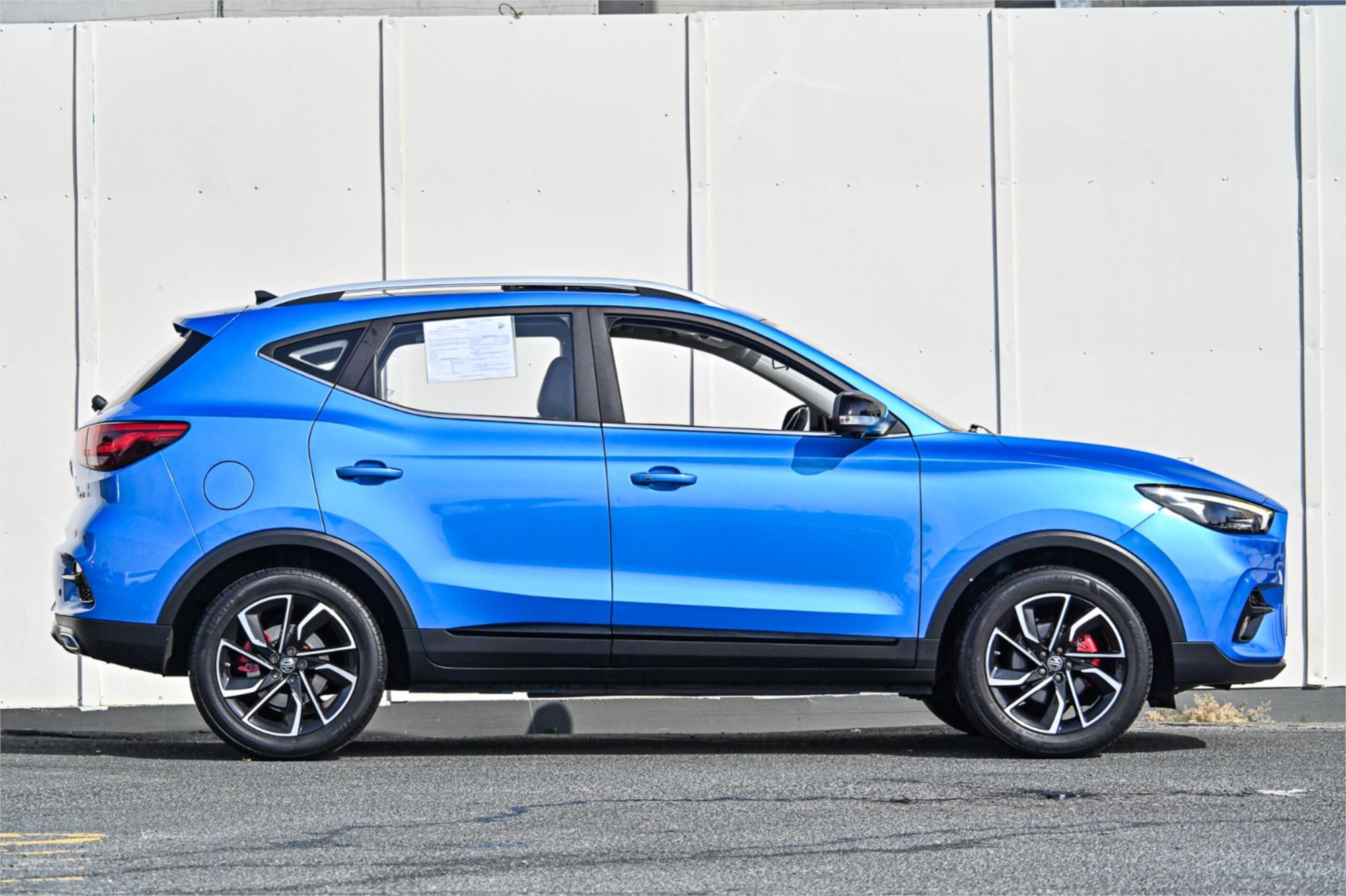 2020 MG ZST MY21 ESSENCE AUTOMATIC WAGON