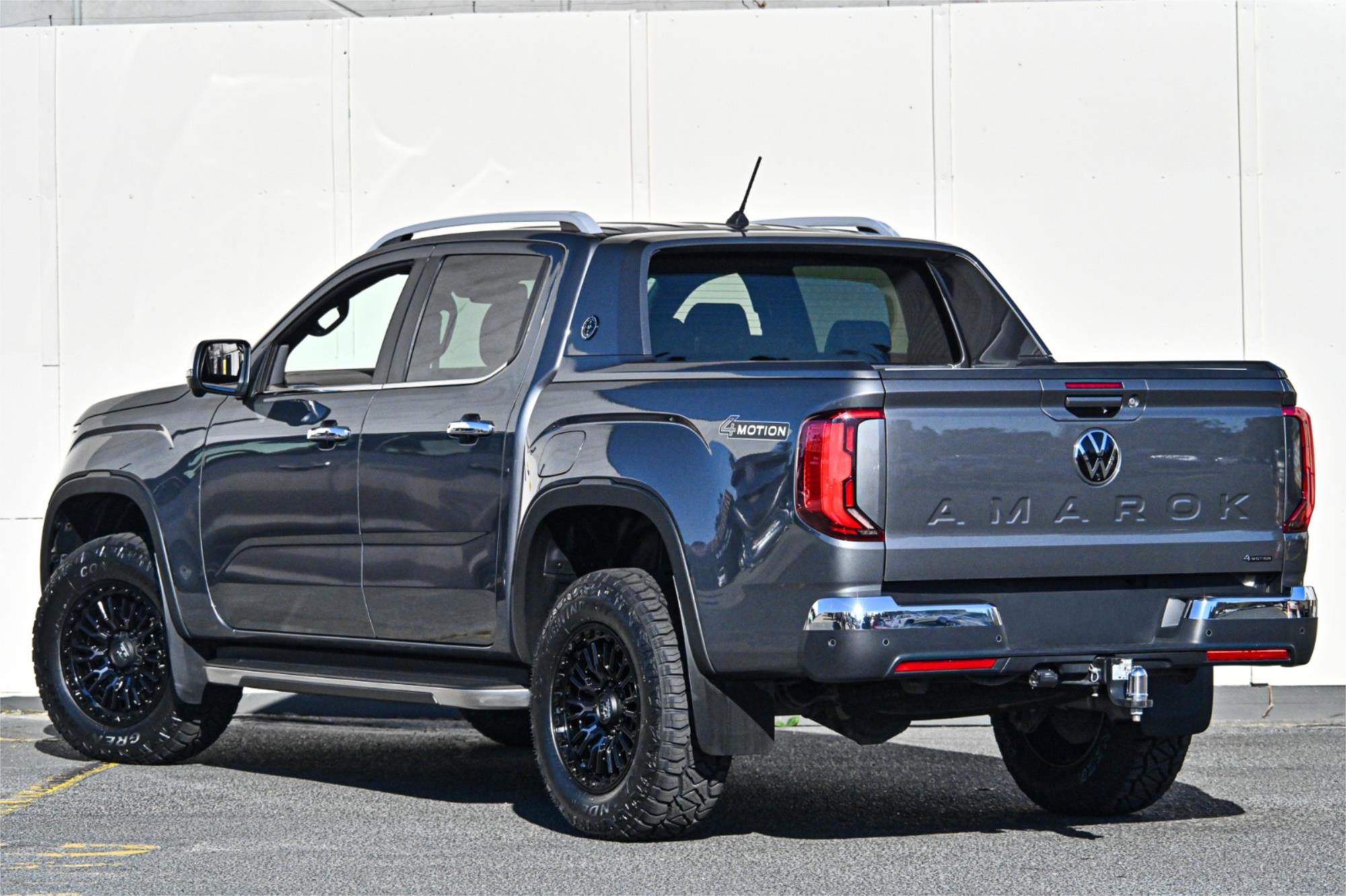 2024 VOLKSWAGEN AMAROK NF MY24 AVENTURA TSI452 4MOTION 10 SP AUTOMATIC DUAL CAB UTILITY