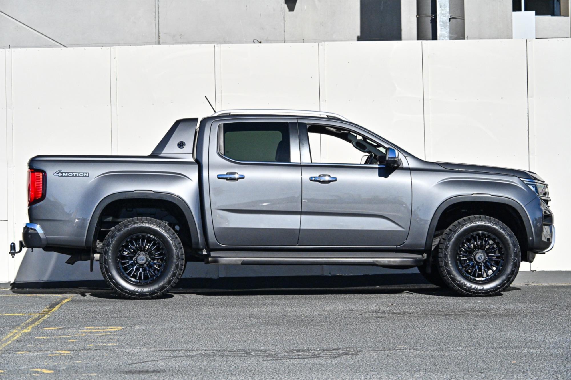 2024 VOLKSWAGEN AMAROK NF MY24 AVENTURA TSI452 4MOTION 10 SP AUTOMATIC DUAL CAB UTILITY