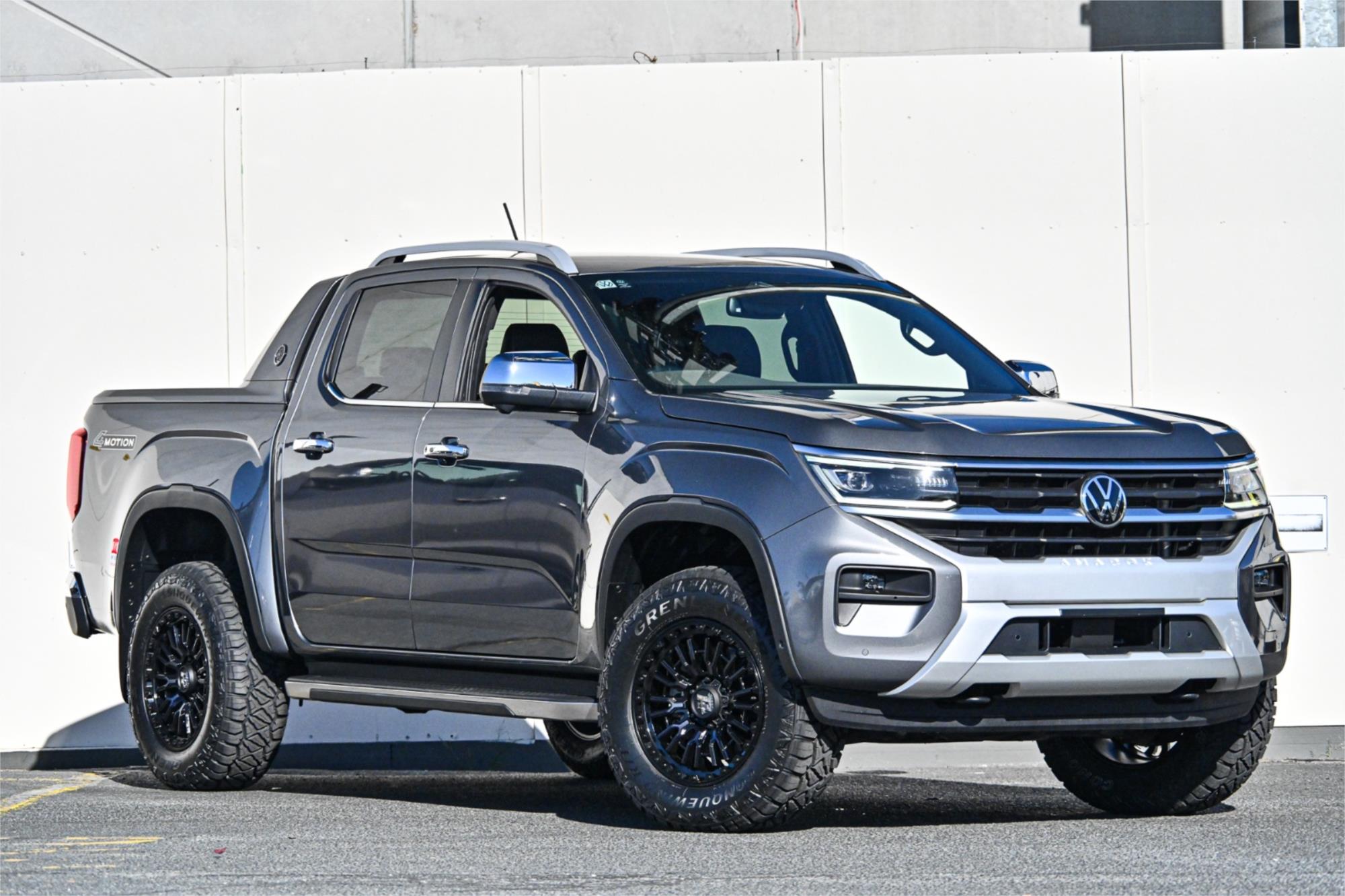 2024 VOLKSWAGEN AMAROK NF MY24 AVENTURA TSI452 4MOTION 10 SP AUTOMATIC DUAL CAB UTILITY