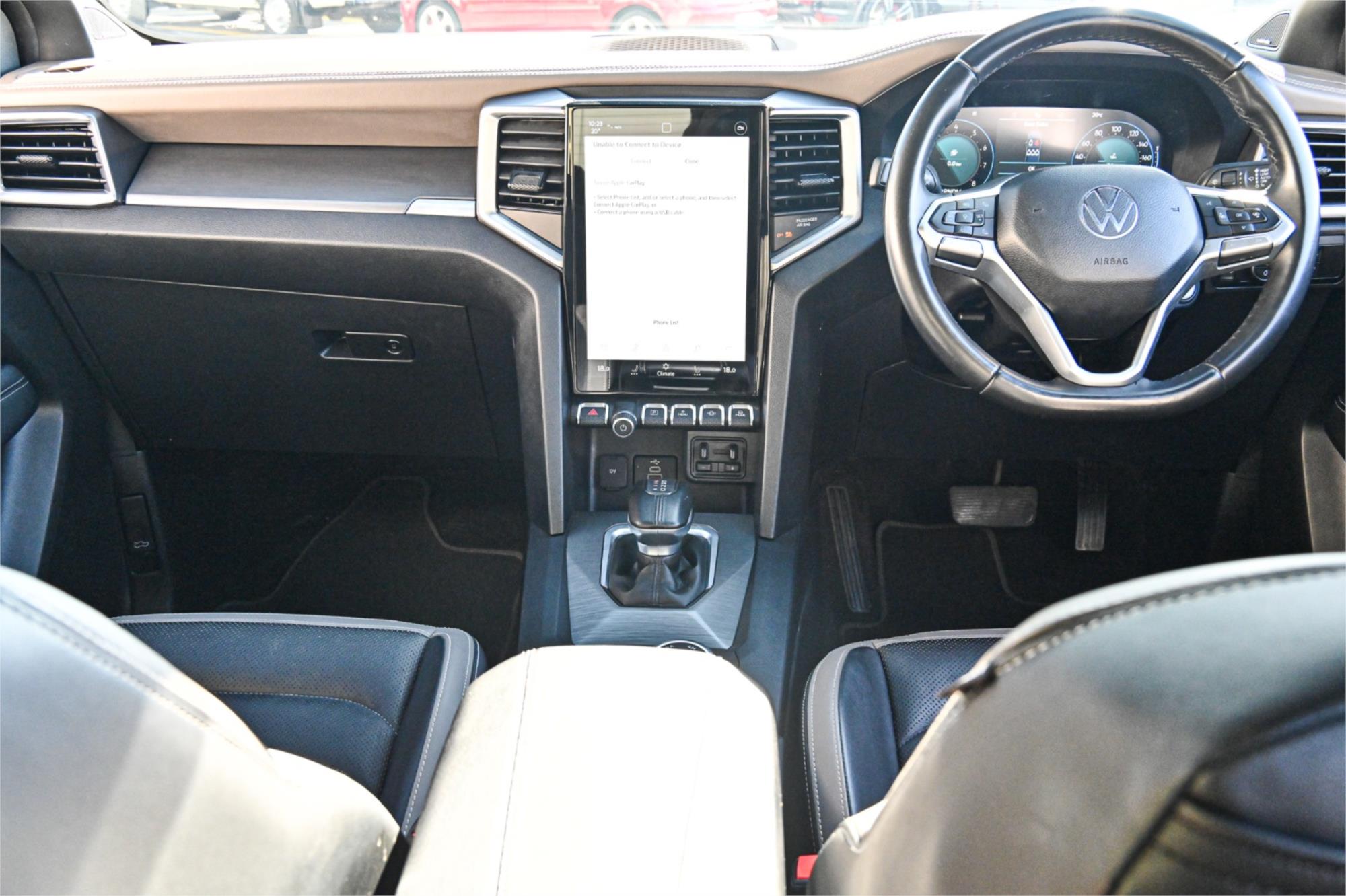2024 VOLKSWAGEN AMAROK NF MY24 AVENTURA TSI452 4MOTION 10 SP AUTOMATIC DUAL CAB UTILITY