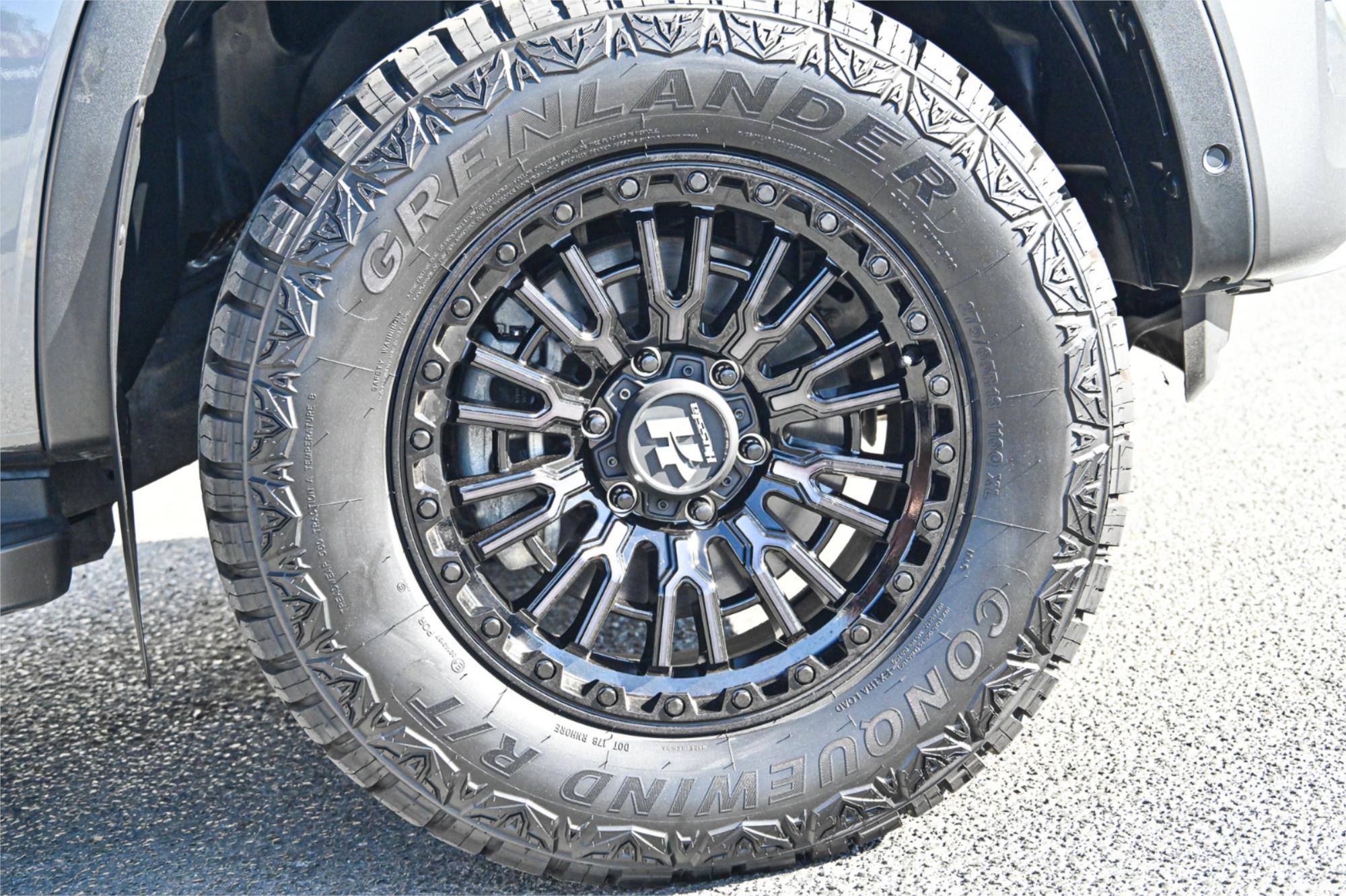 2024 VOLKSWAGEN AMAROK NF MY24 AVENTURA TSI452 4MOTION 10 SP AUTOMATIC DUAL CAB UTILITY